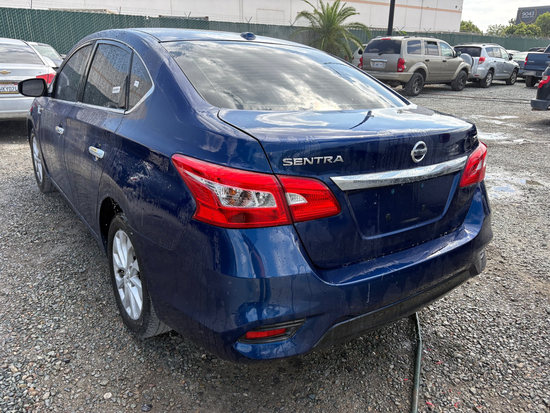 2019 NISSAN SENTRA — thumbnail 3