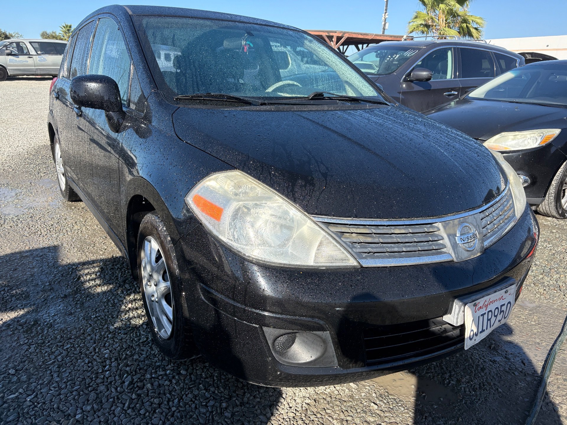 2009 NISSAN VERSA — thumbnail 2