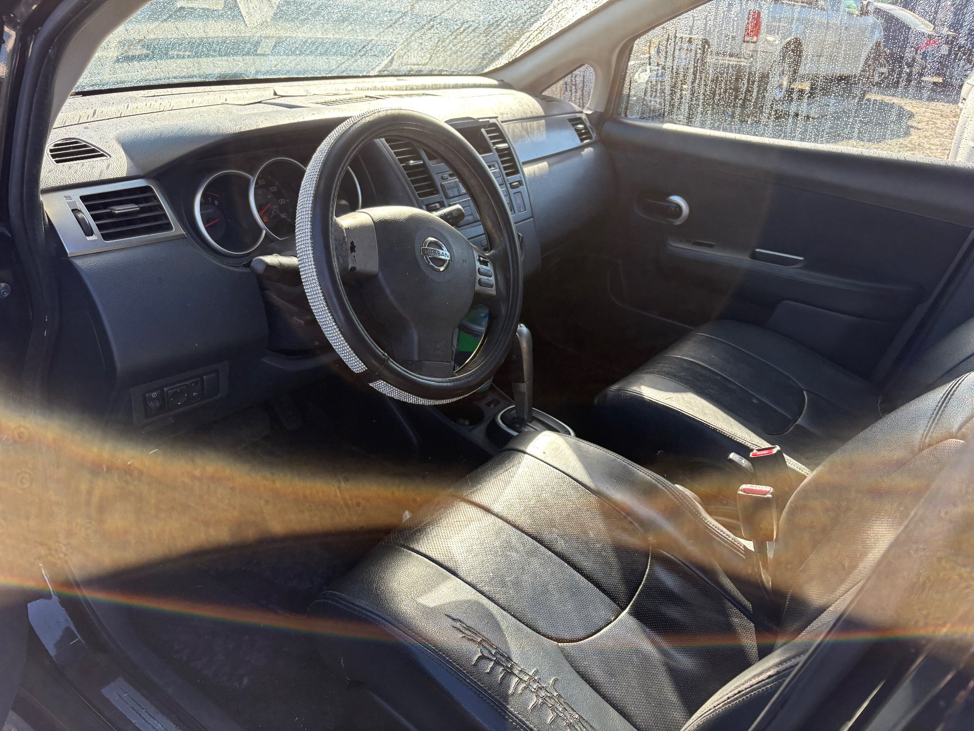 2009 NISSAN VERSA — thumbnail 3