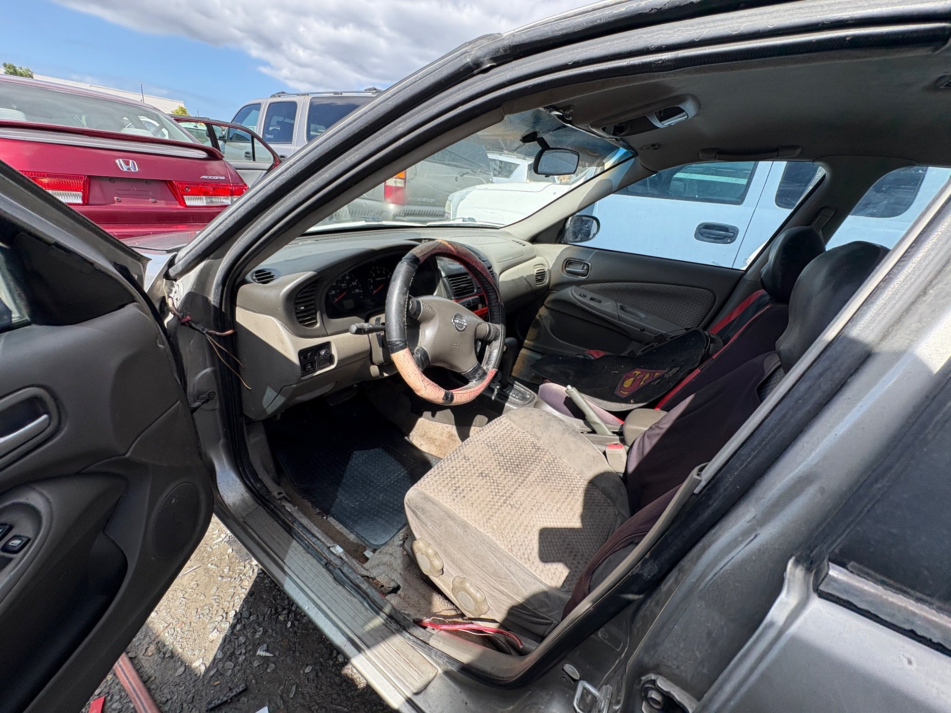 2006 NISSAN SENTRA — thumbnail 4