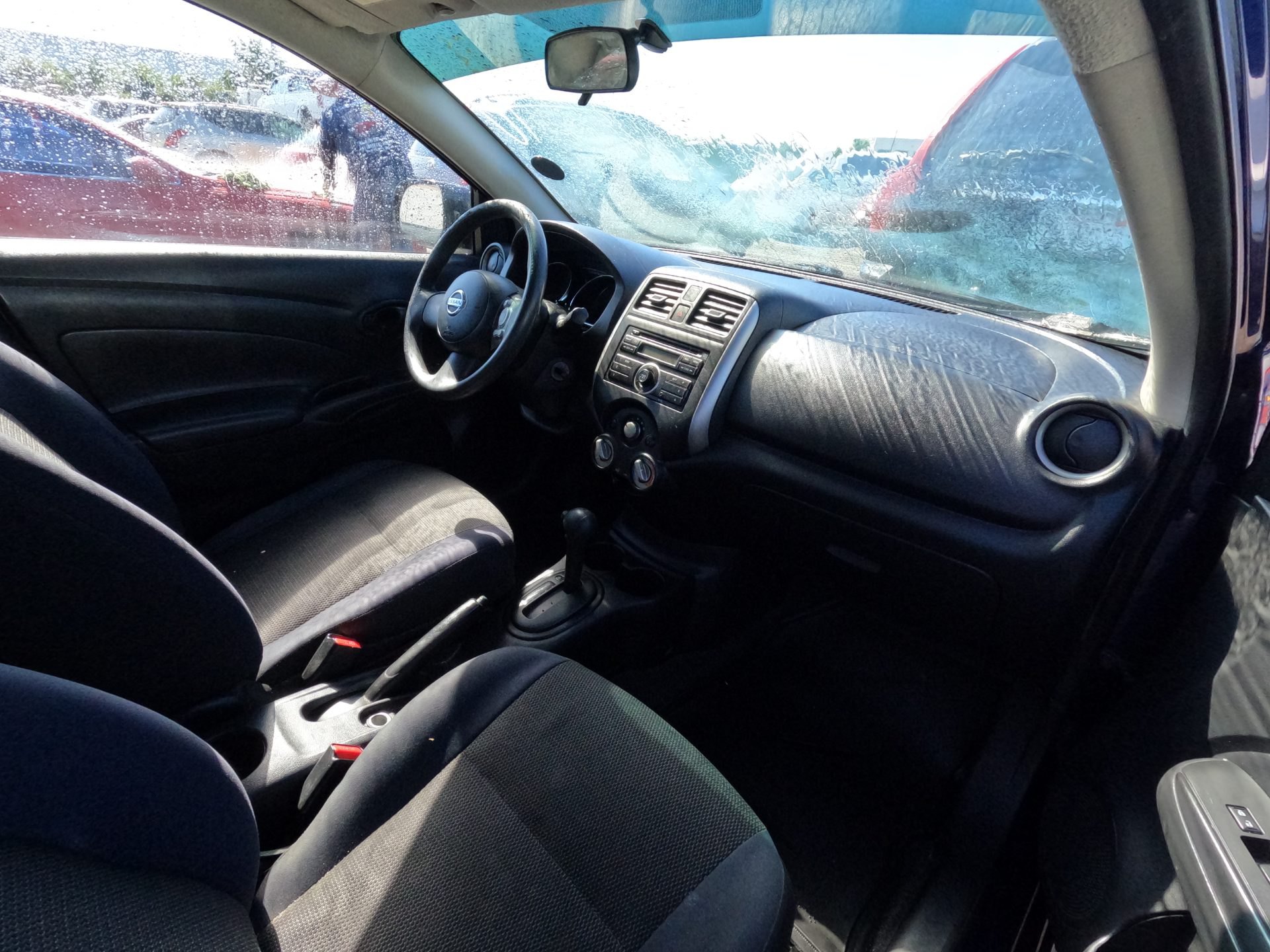 2012 NISSAN VERSA — thumbnail 4