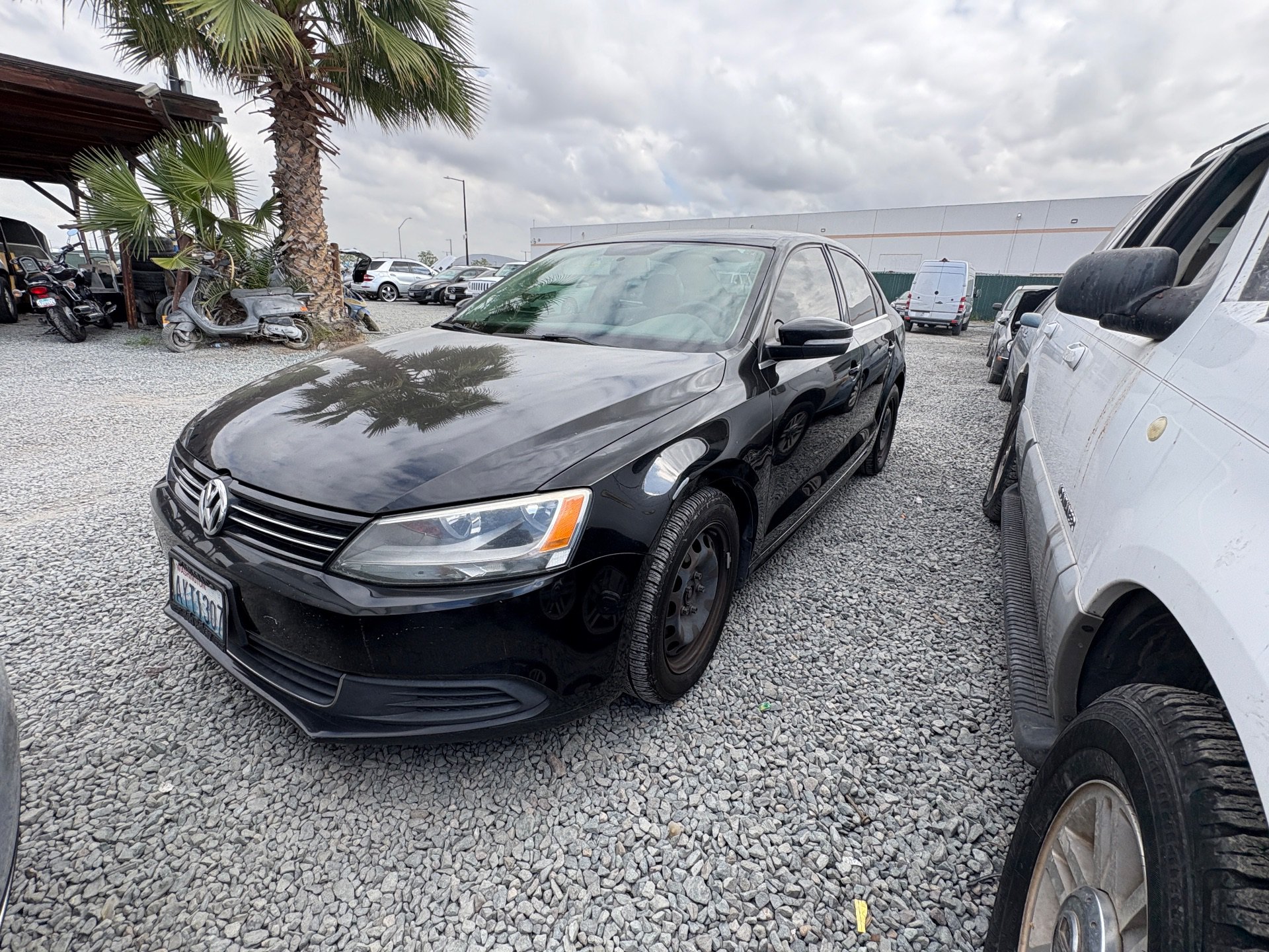 2013 VOLKS JETTA — photo 1