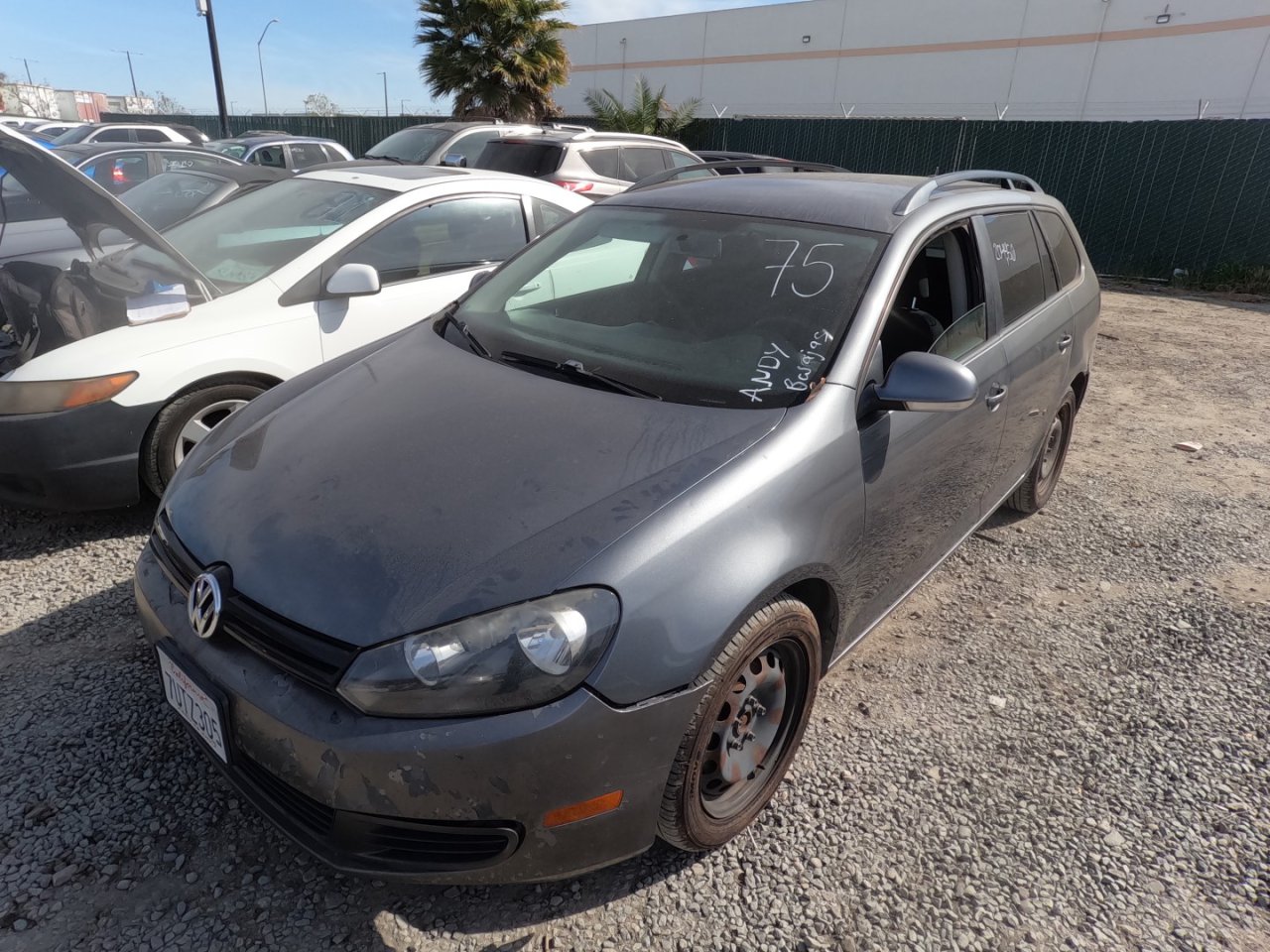 2011 VOLKS JETTA 
