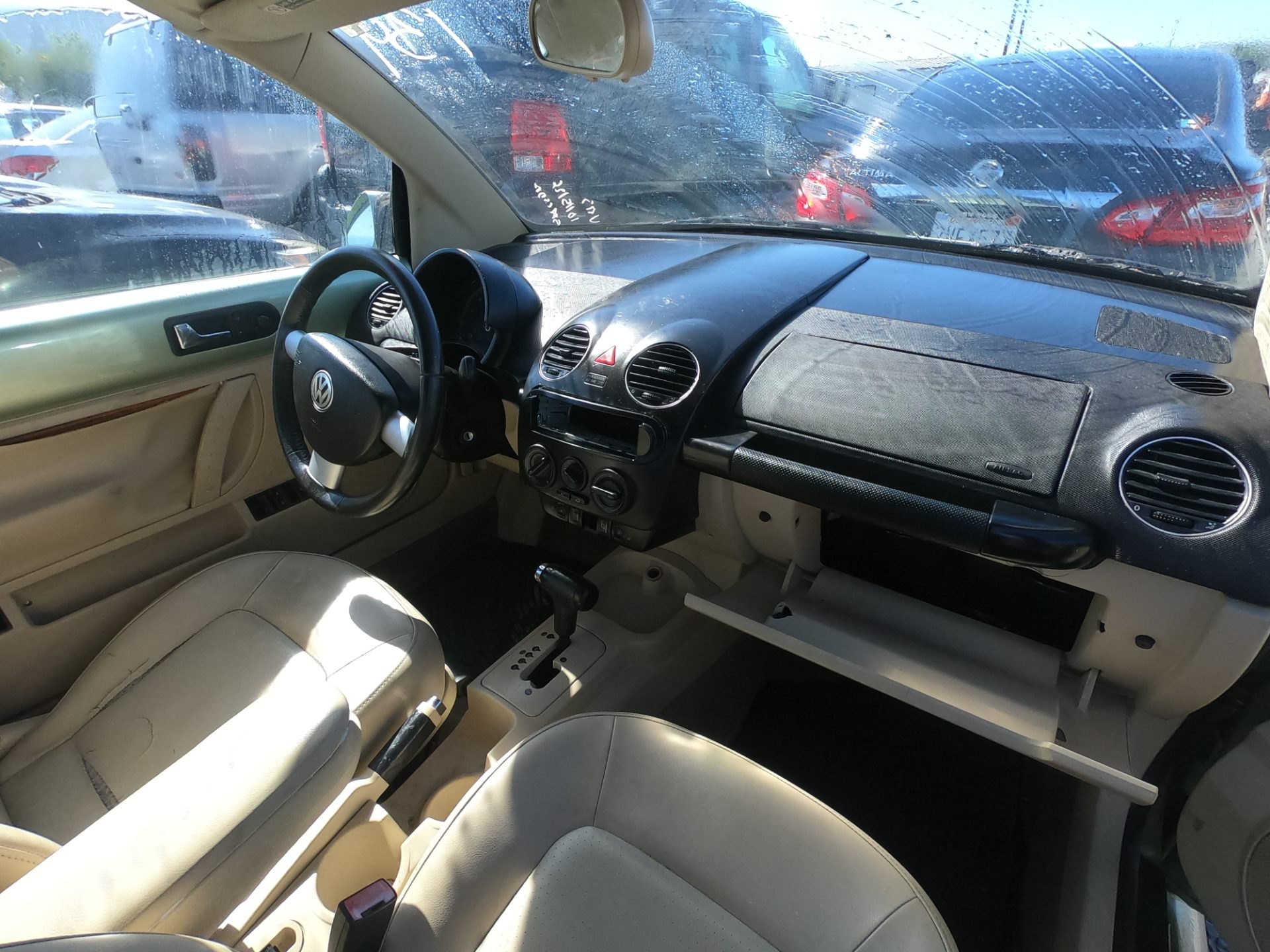 2008 VOLKS BEETLE — thumbnail 4