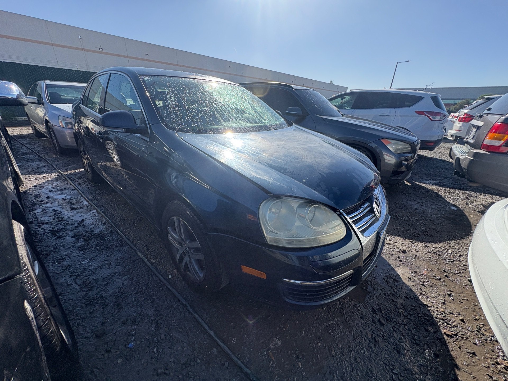 2005 VOLKS JETTA — thumbnail 2