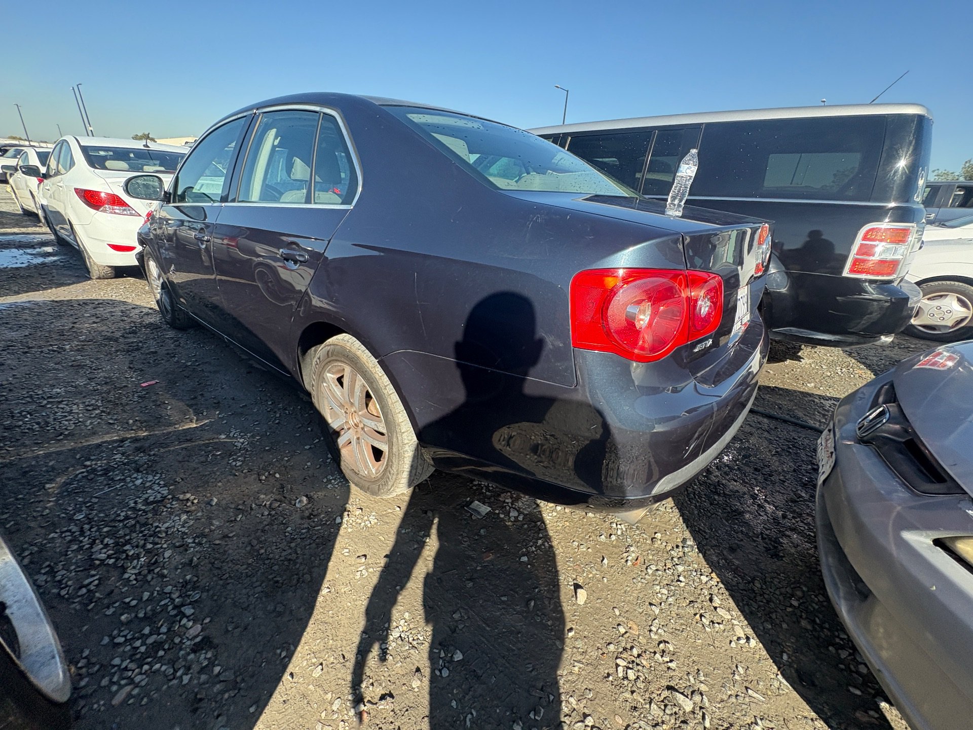 2005 VOLKS JETTA — thumbnail 4