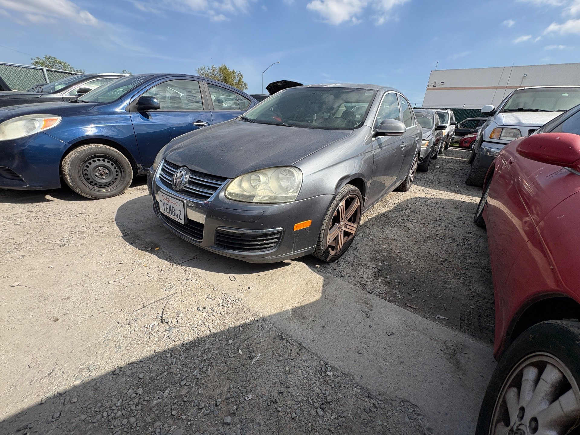 2006 VOLKS JETTA — photo 1