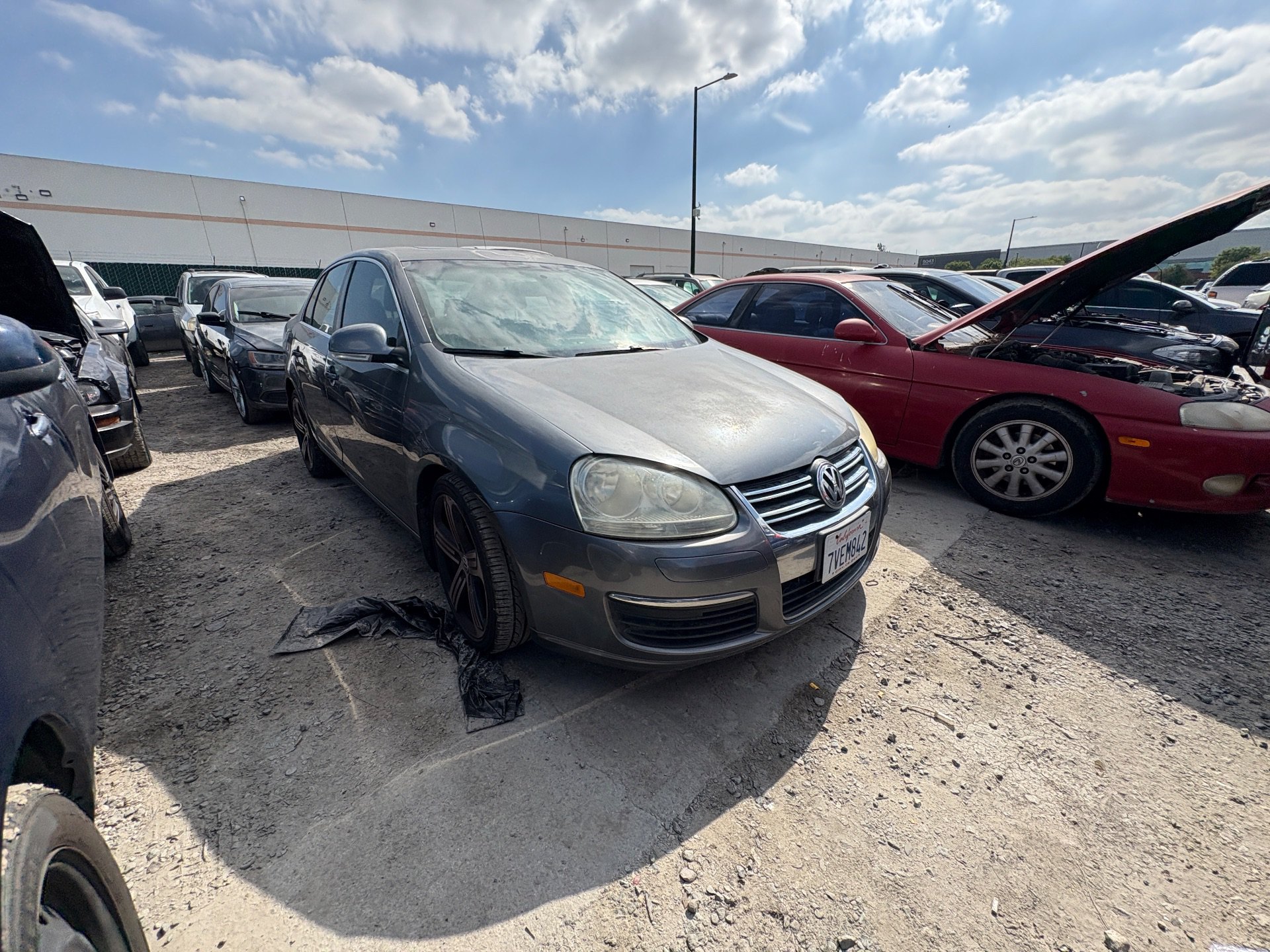 2006 VOLKS JETTA — thumbnail 2