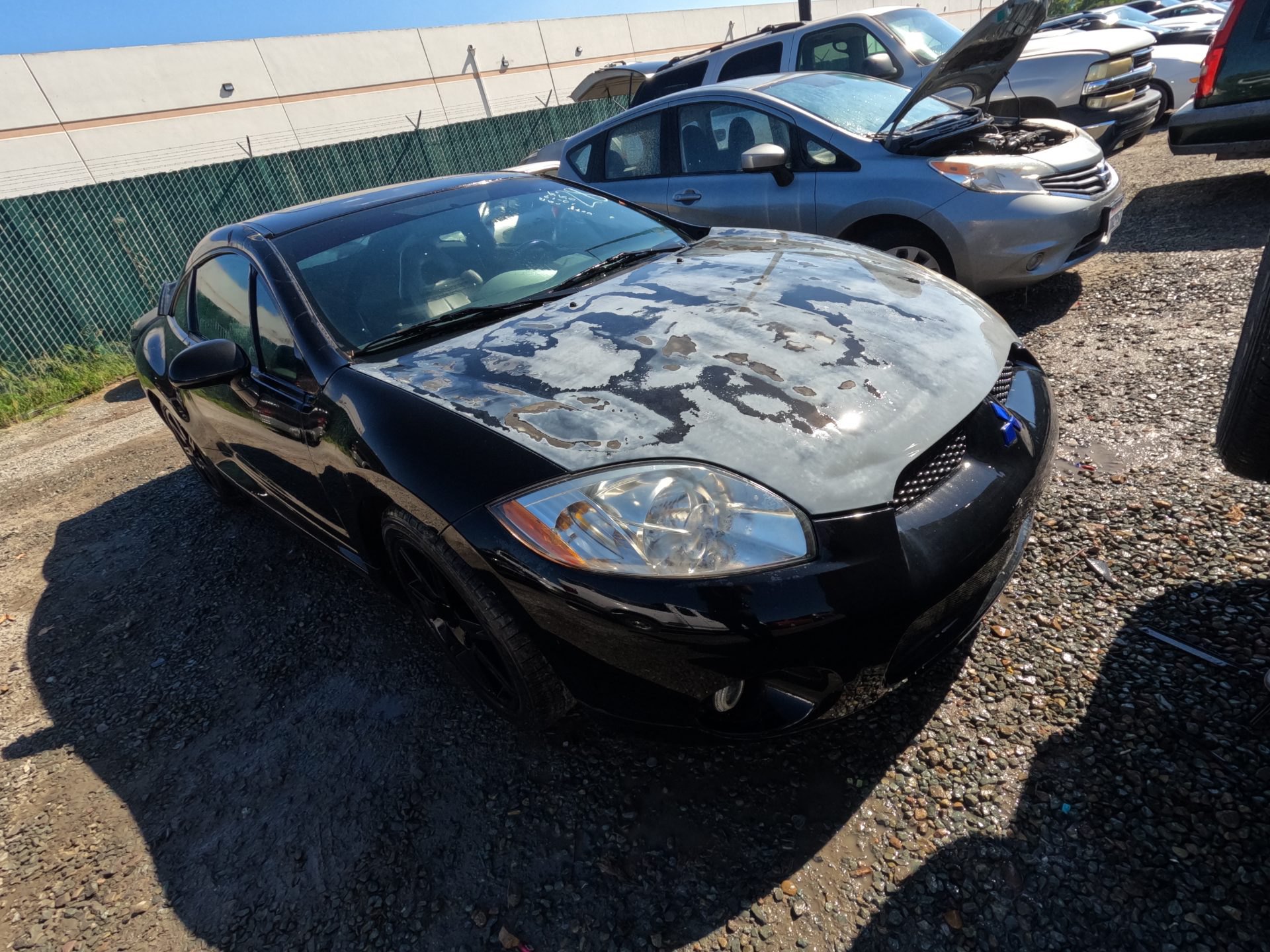 2008 MITSU ECLIPSE — thumbnail 2