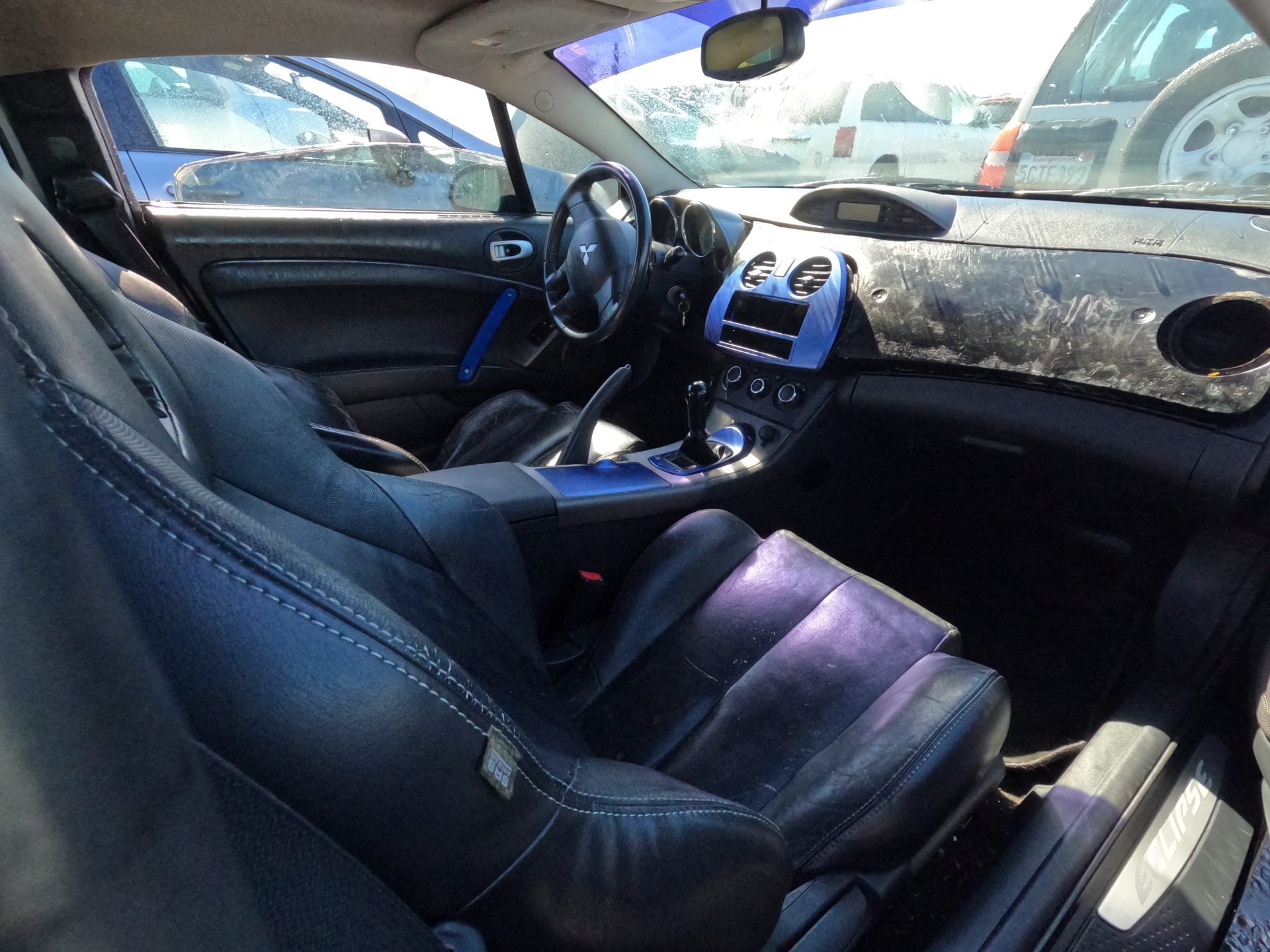 2008 MITSU ECLIPSE — thumbnail 3