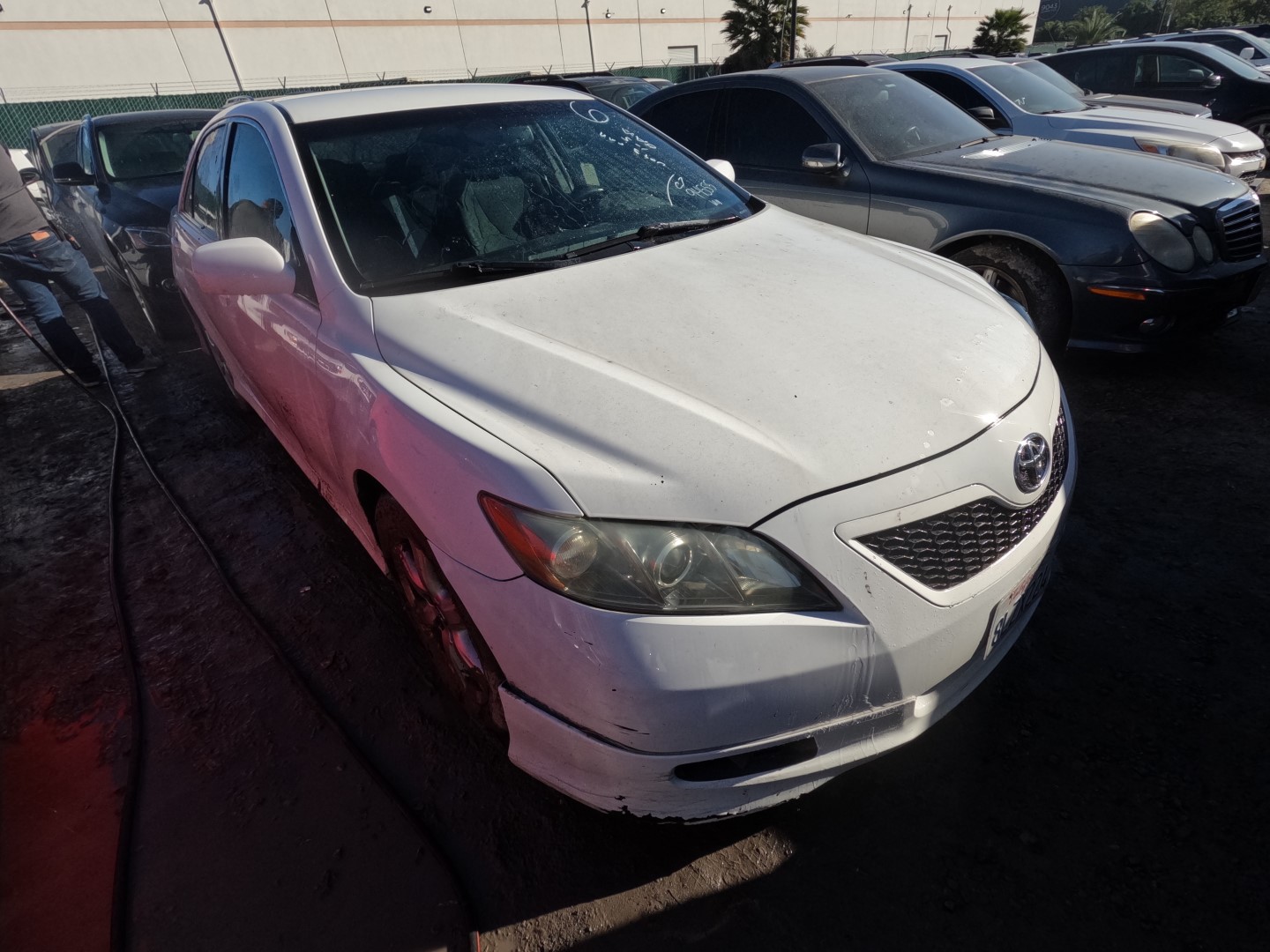 2009 TOYOTA CAMRY