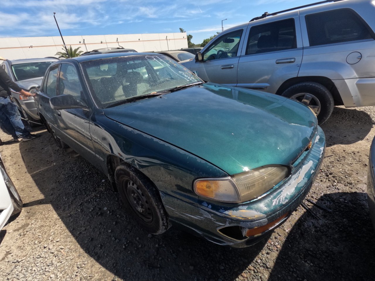 1996 TOYOTA CAMRY