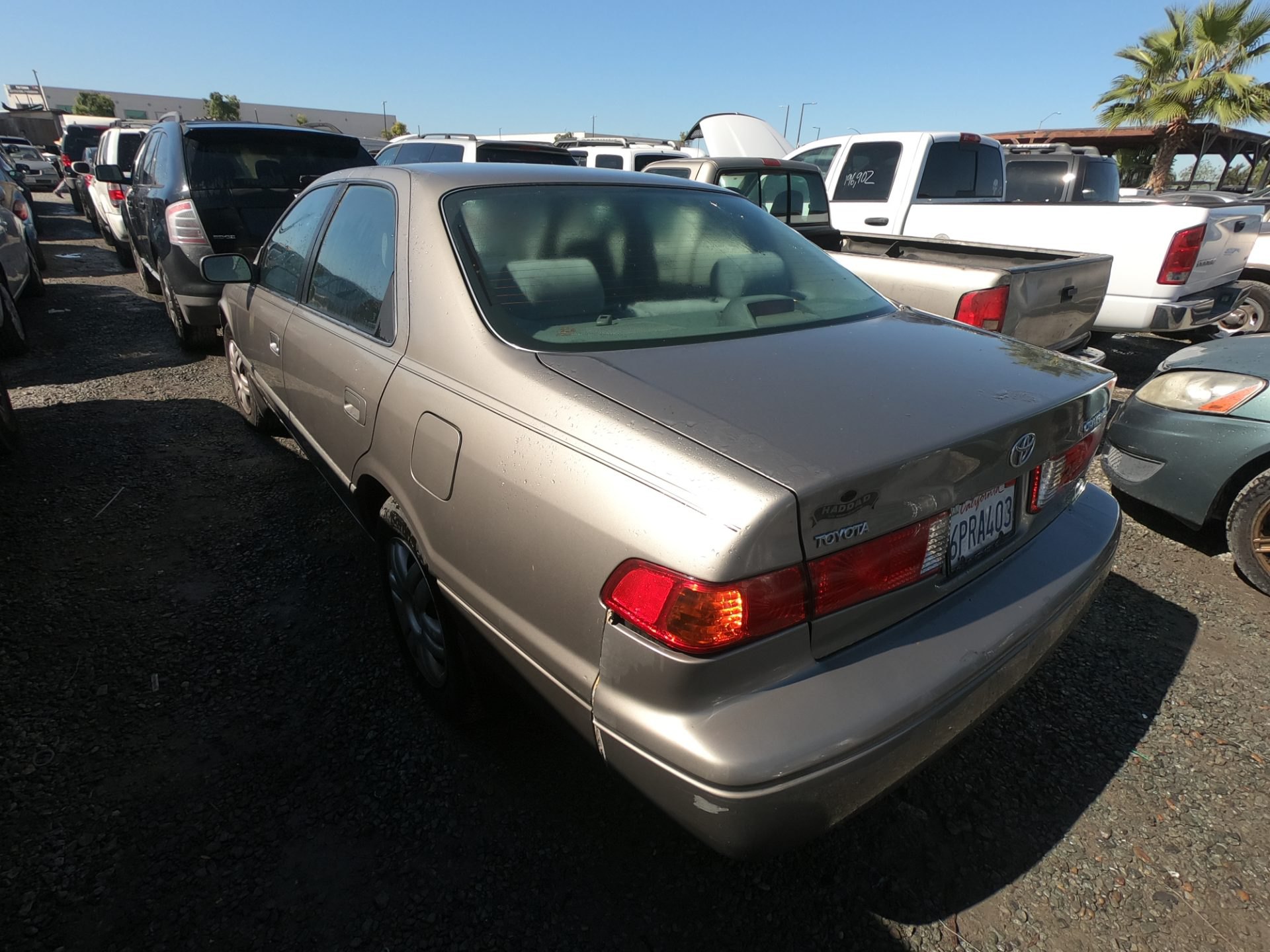 2000 TOYOTA CAMRY — thumbnail 4