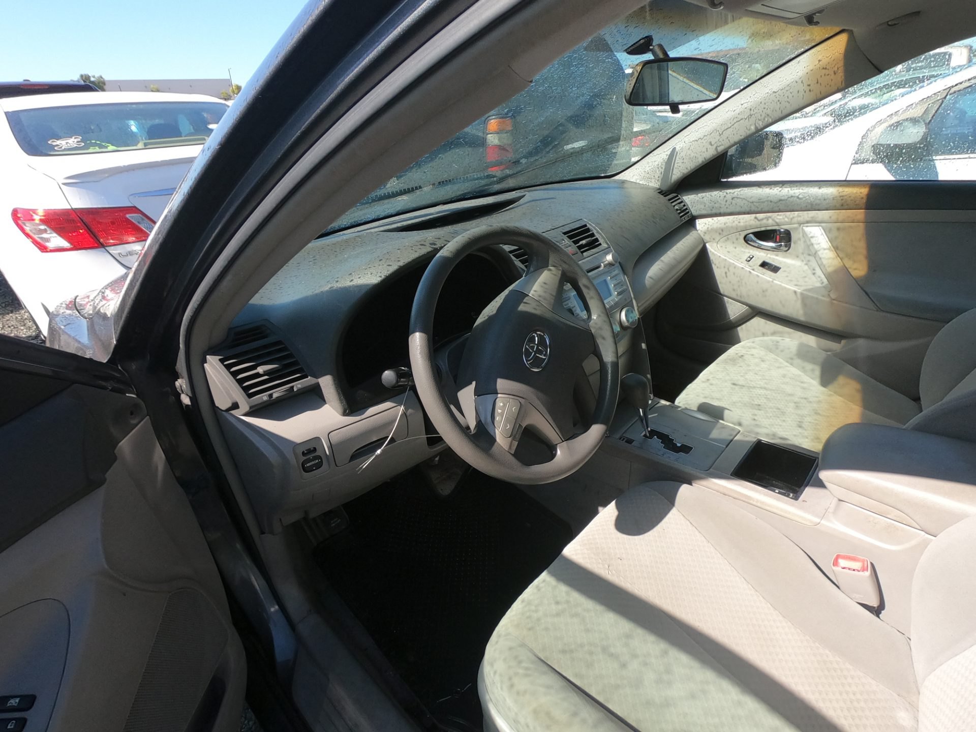2008 TOYOTA CAMRY — thumbnail 3