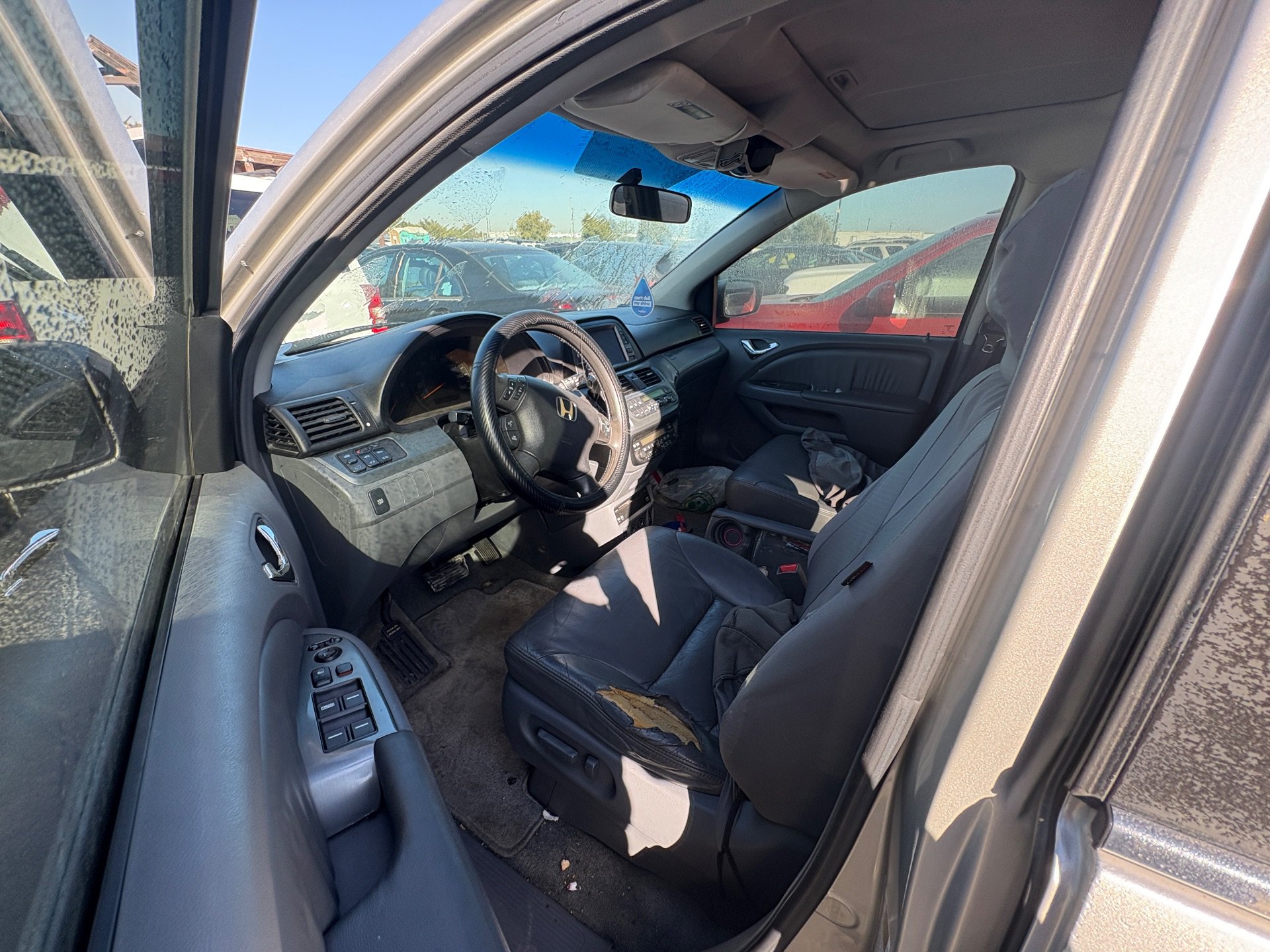 2005 HONDA ODYSSEY — thumbnail 3