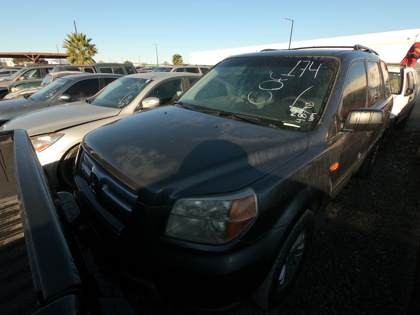 2006 HONDA PILOT
