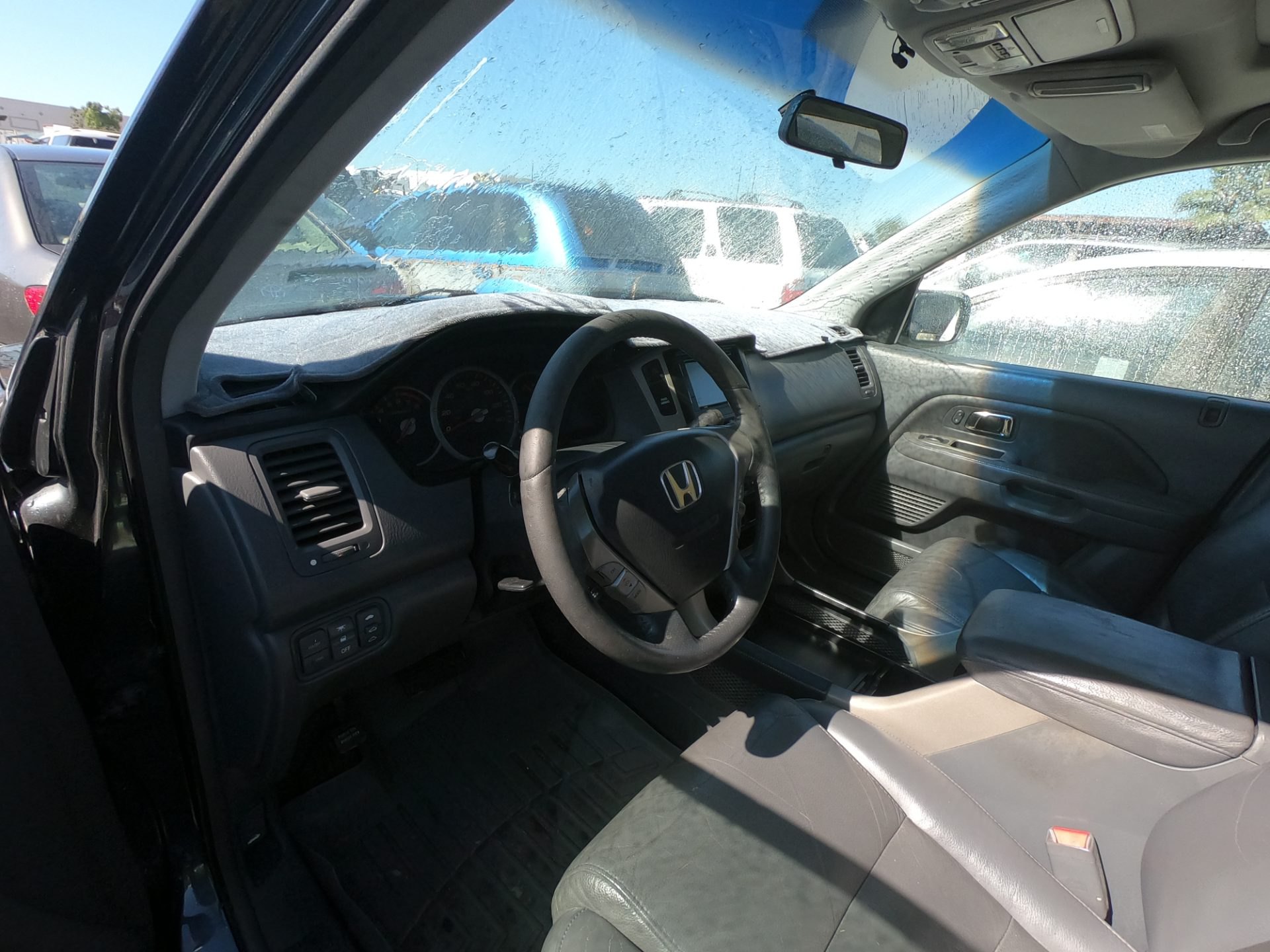 2006 HONDA PILOT — thumbnail 3