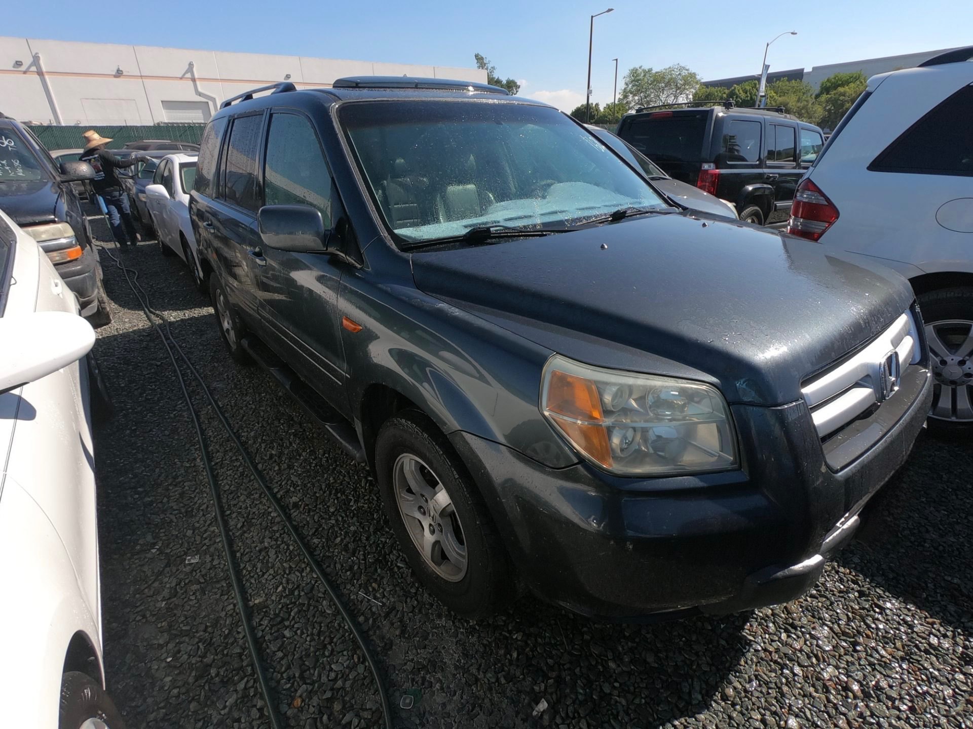 2006 HONDA PILOT — thumbnail 2