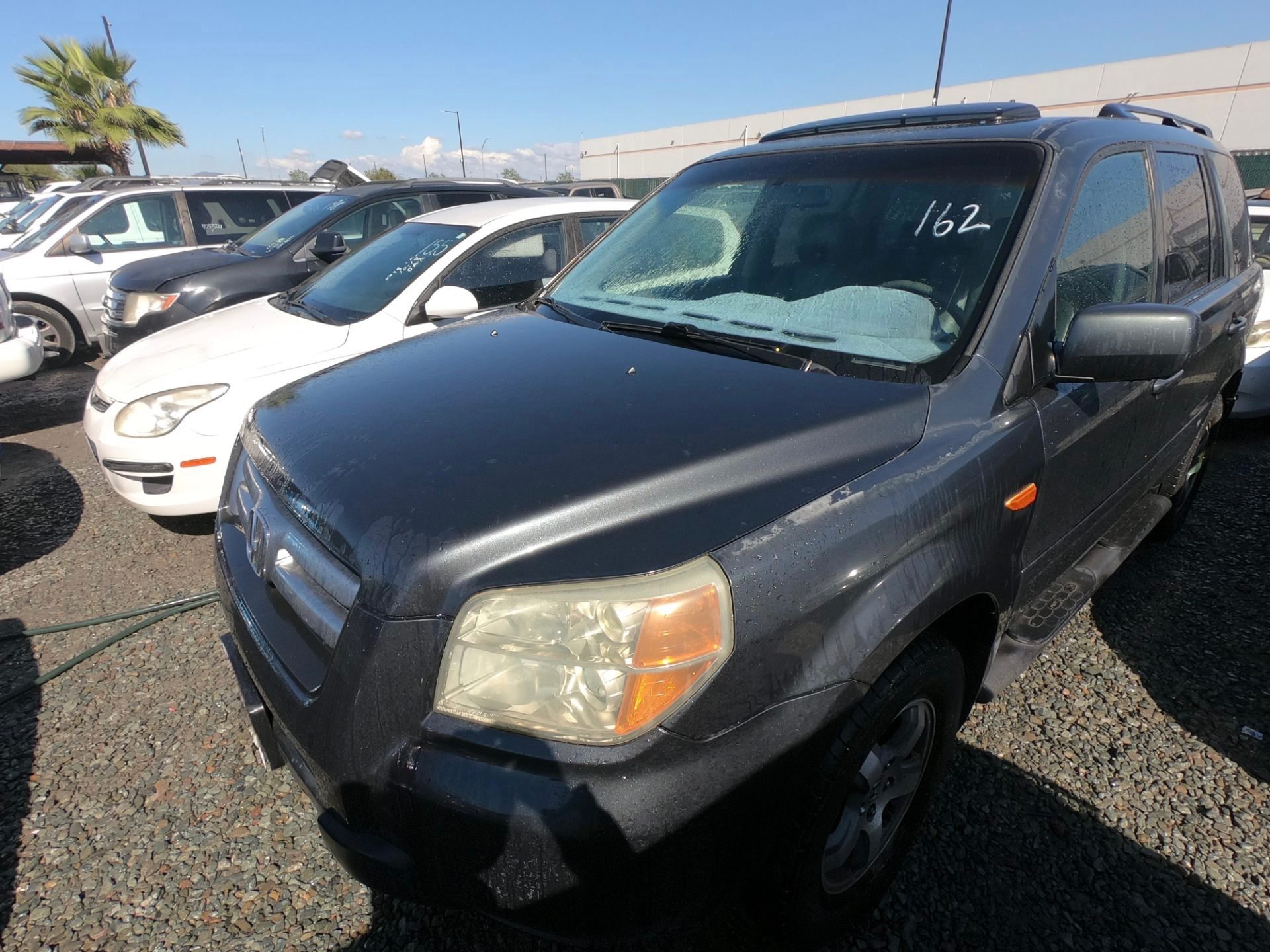 2006 HONDA PILOT — photo 1