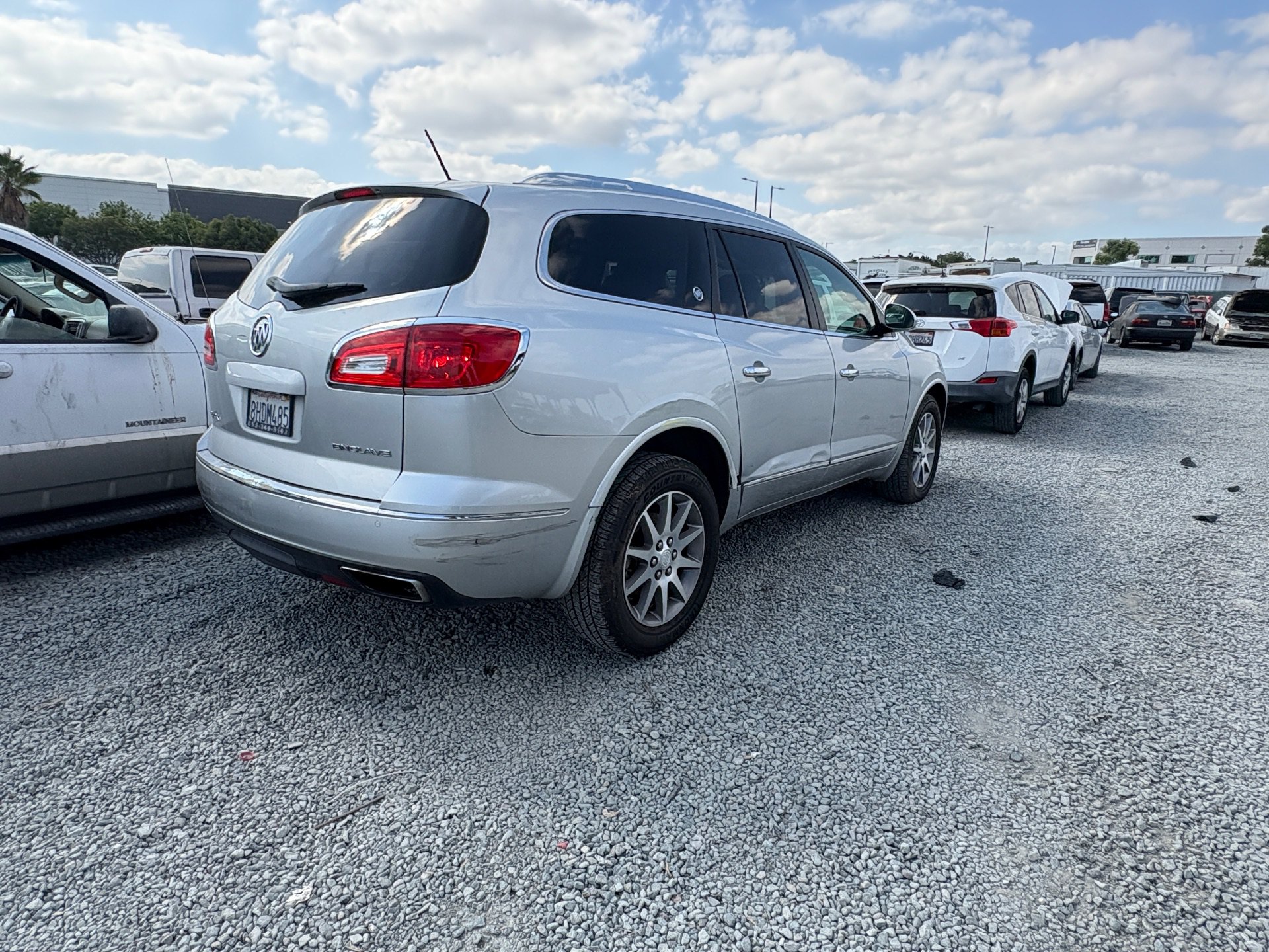 2015 BUICK ENCLAVE — thumbnail 3