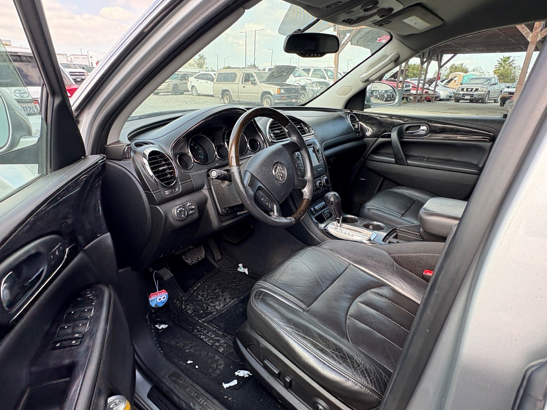 2015 BUICK ENCLAVE — thumbnail 4