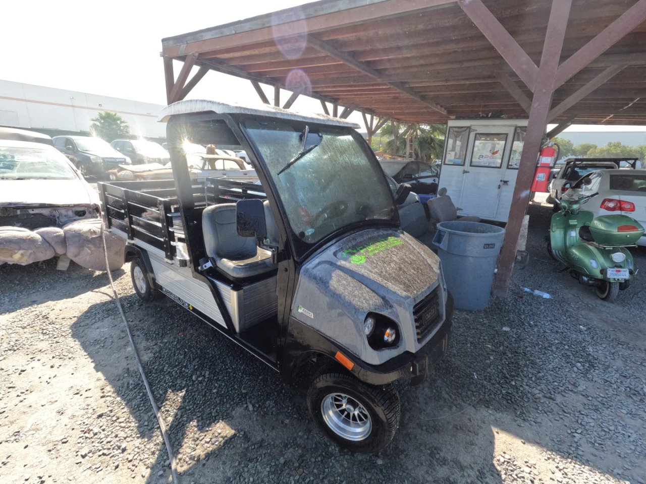 2023 CLUB CAR GOLF CART