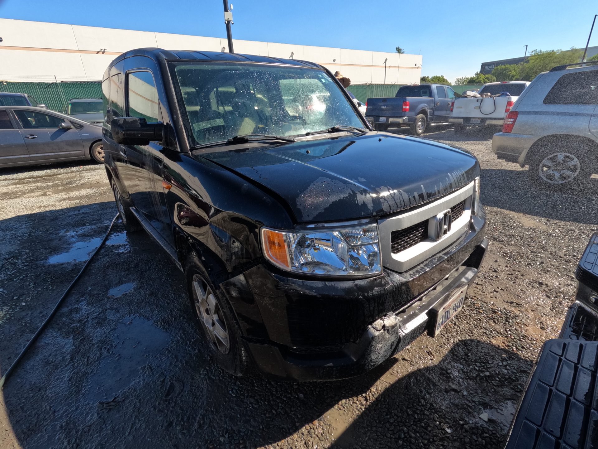 2009 HONDA ELEMENT — thumbnail 2