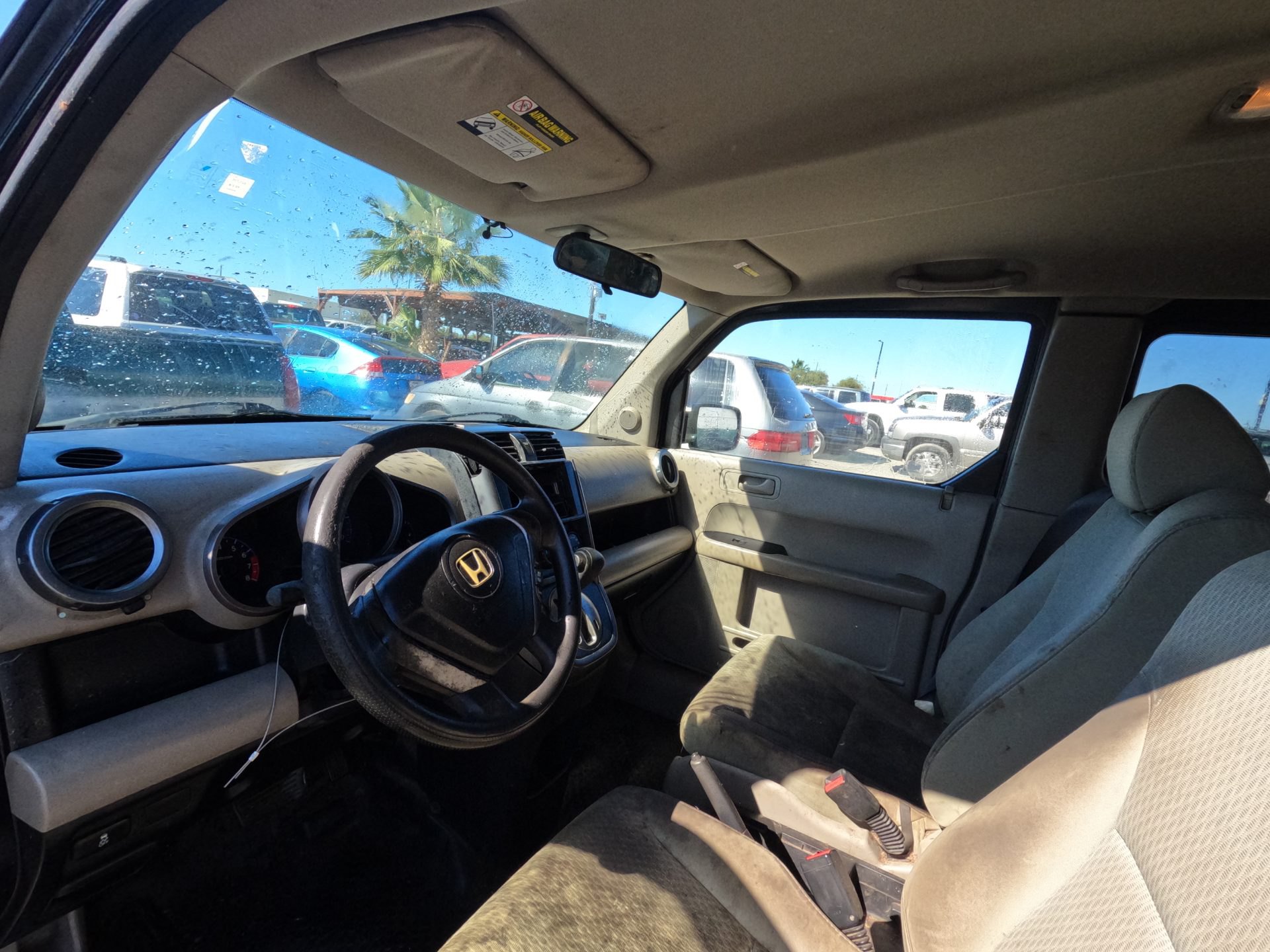 2009 HONDA ELEMENT — thumbnail 4