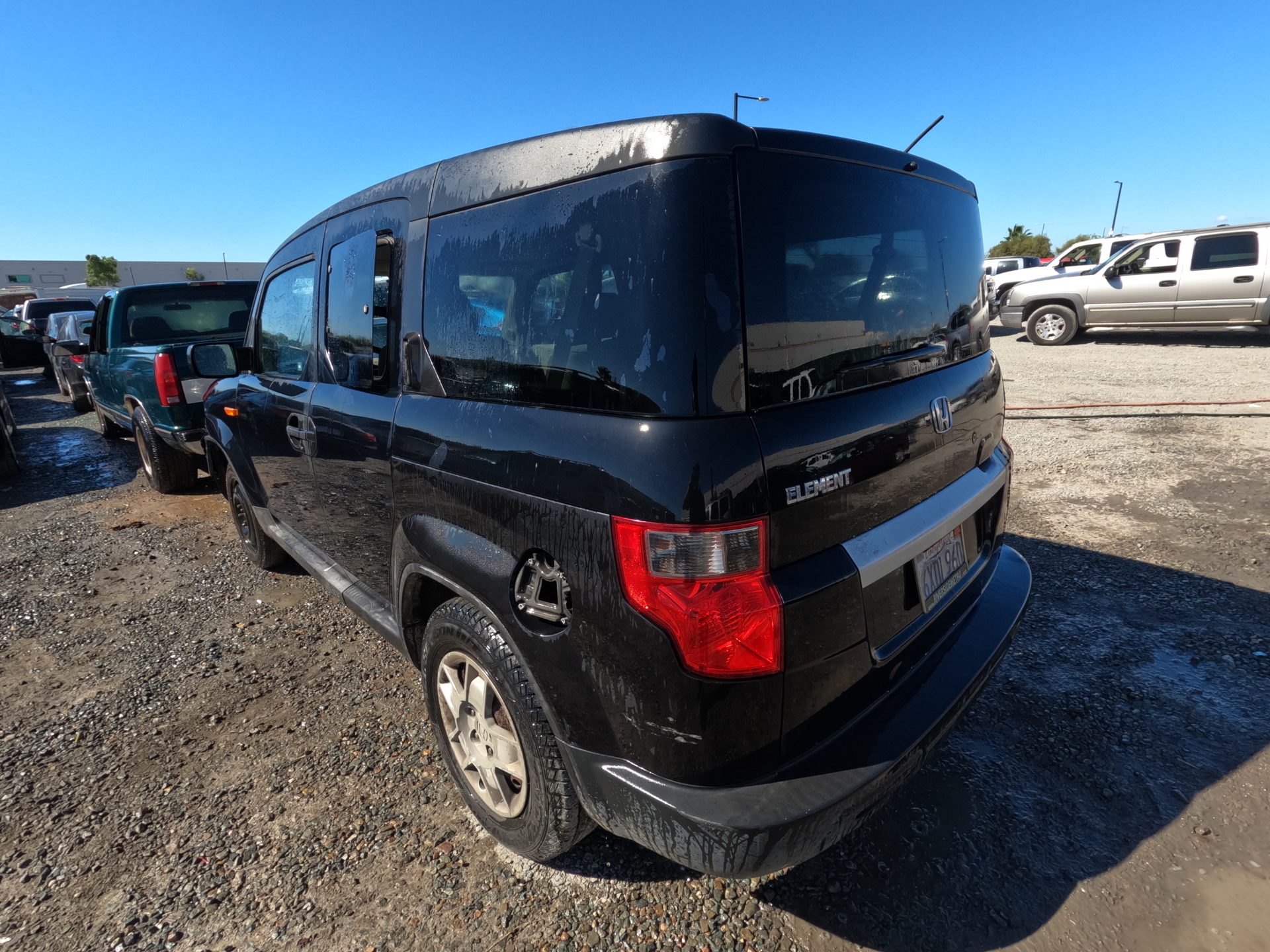 2009 HONDA ELEMENT — thumbnail 3