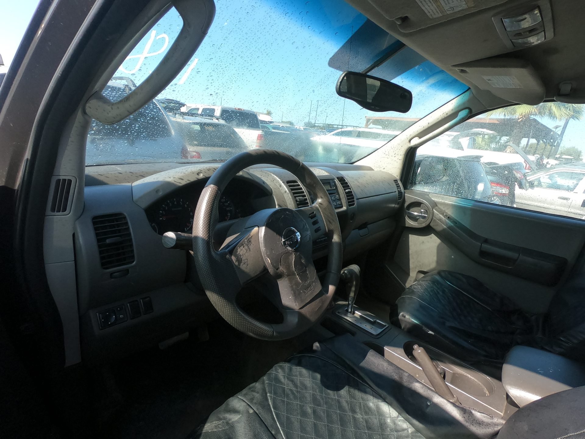 2005 NISSAN XTERRA — thumbnail 3