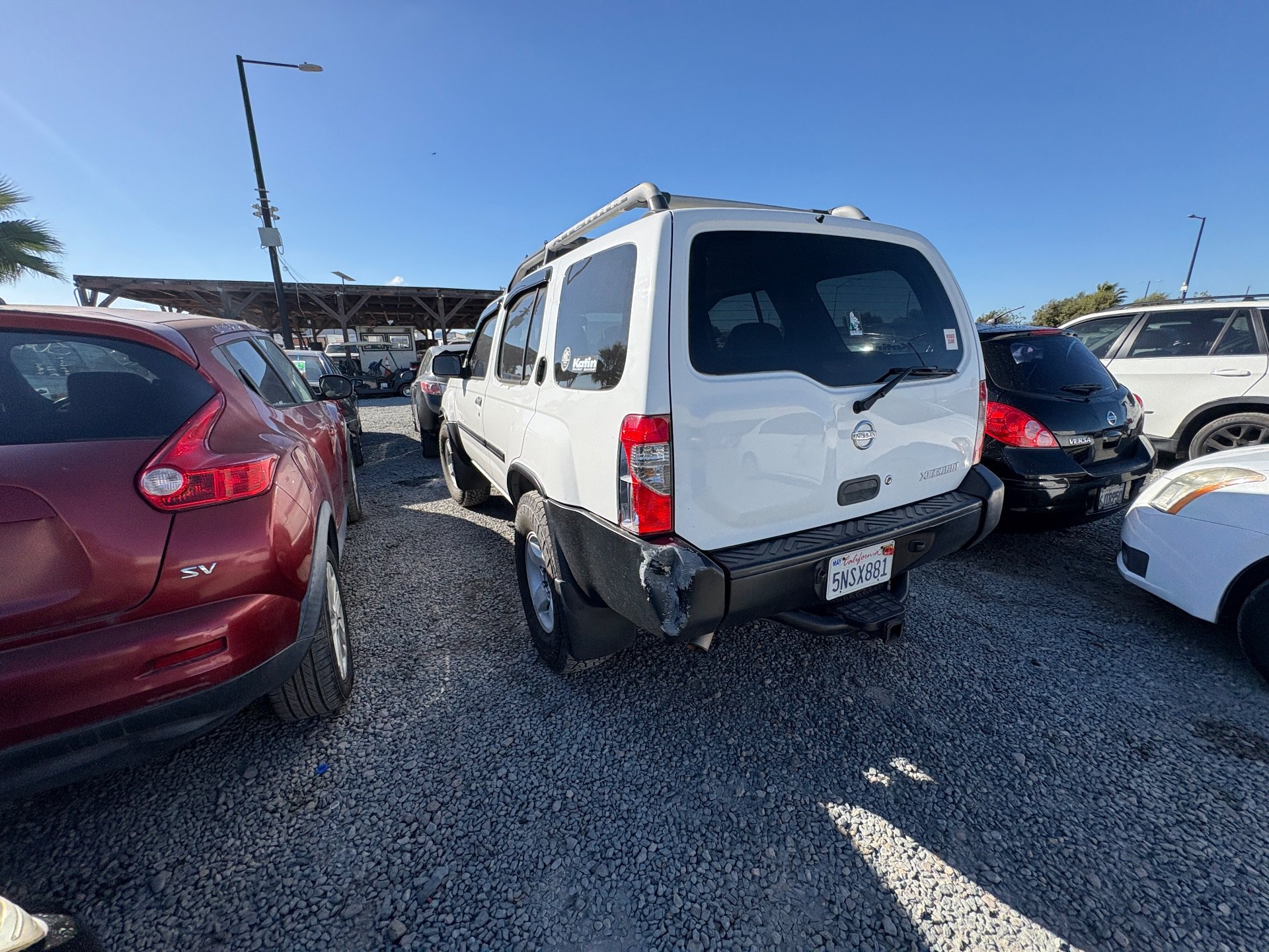 2004 NISSAN XTERRA — thumbnail 4