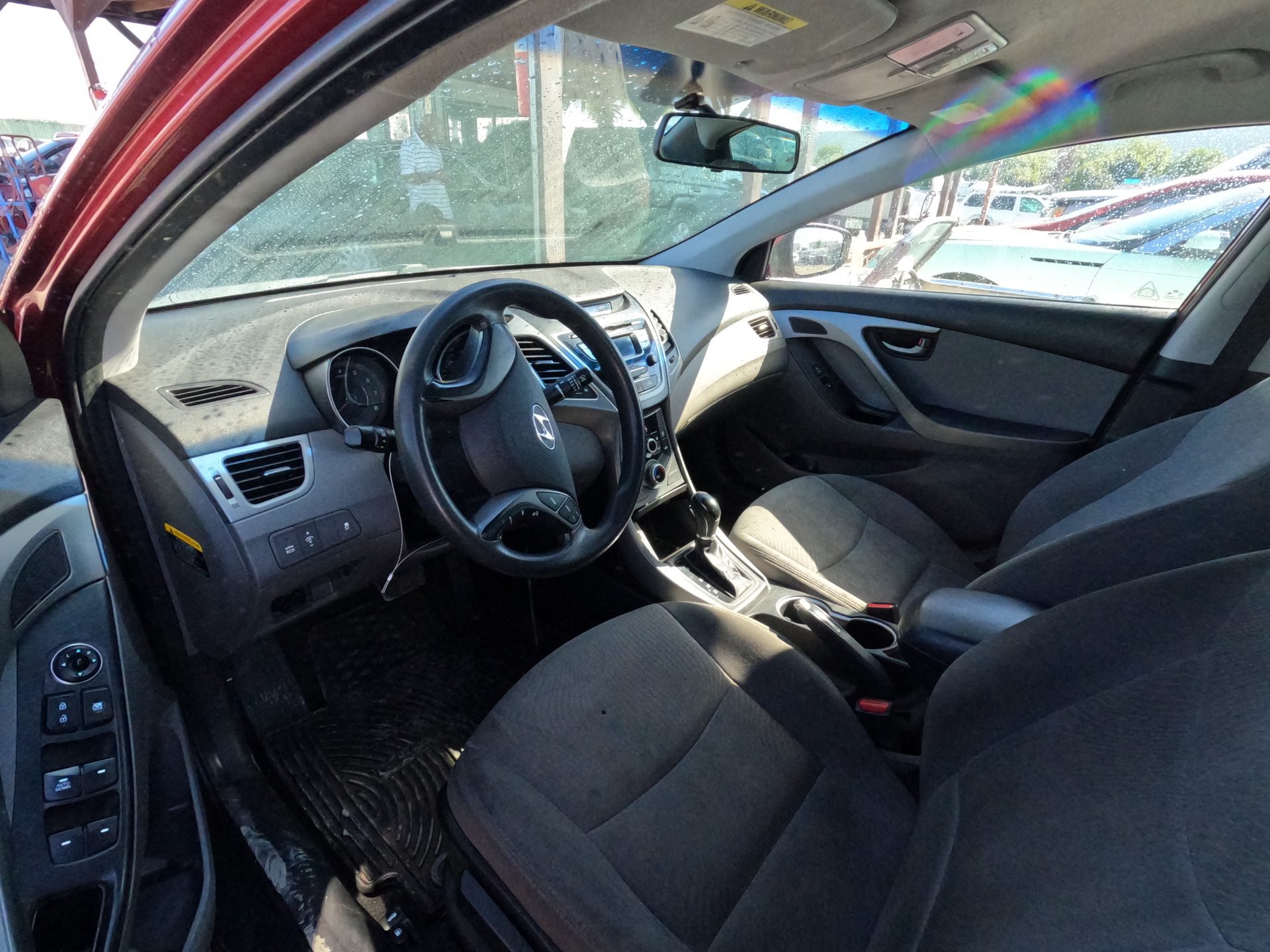 2015 HYUNDAI ELANTRA — thumbnail 3