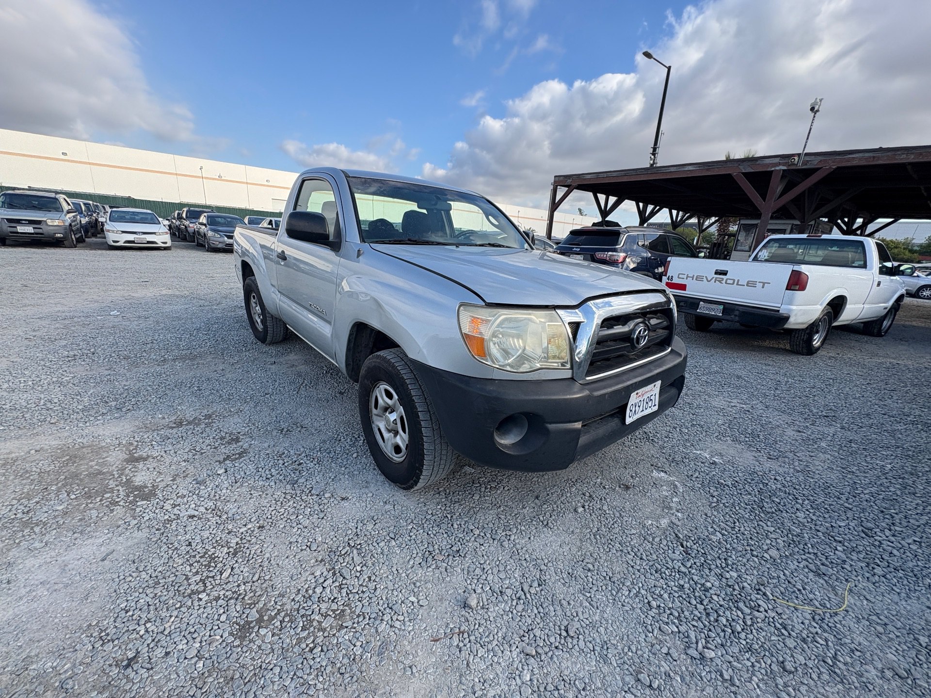 2006 TOYOTA TACOMA — photo 1