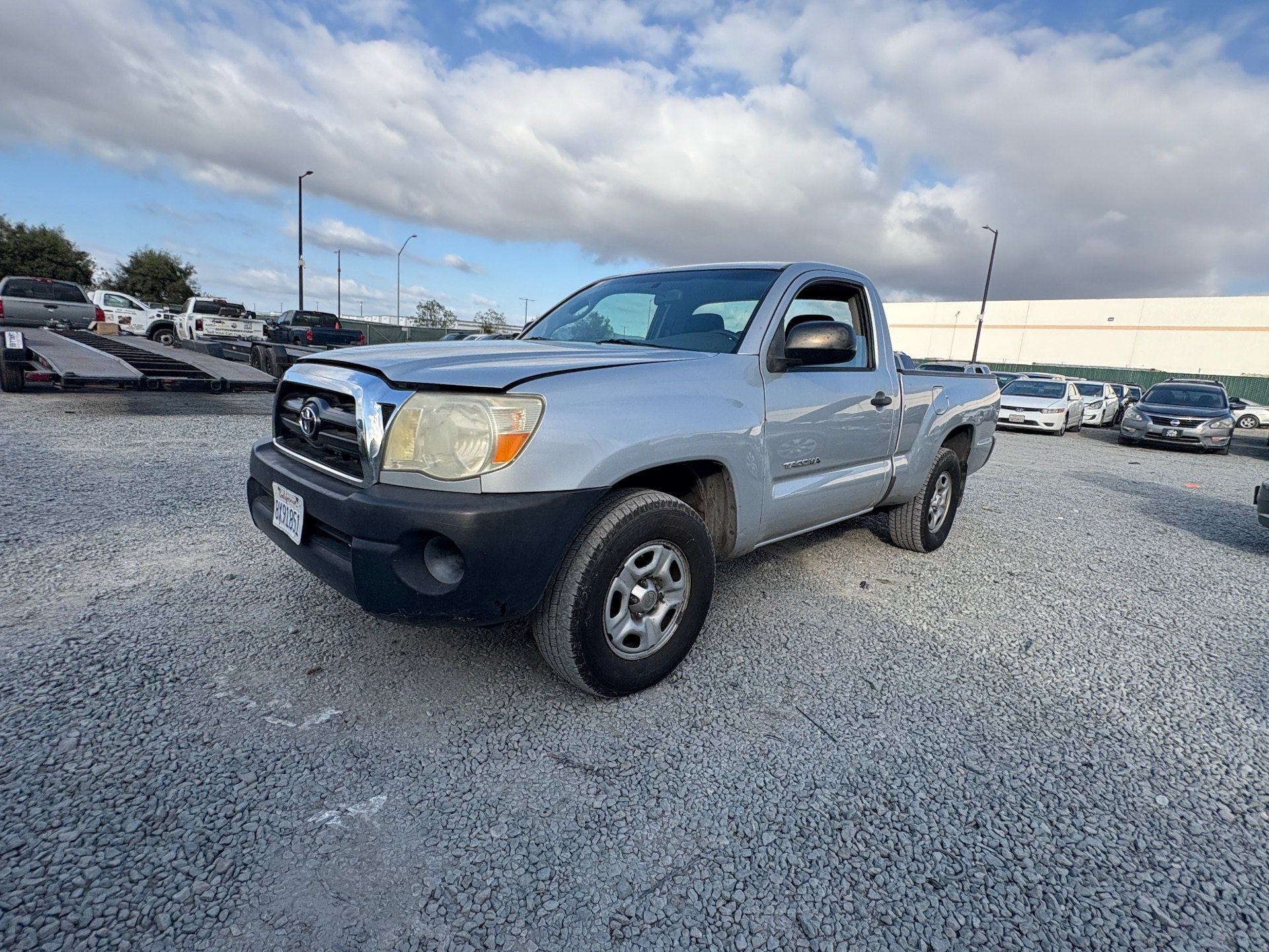 2006 TOYOTA TACOMA — thumbnail 2
