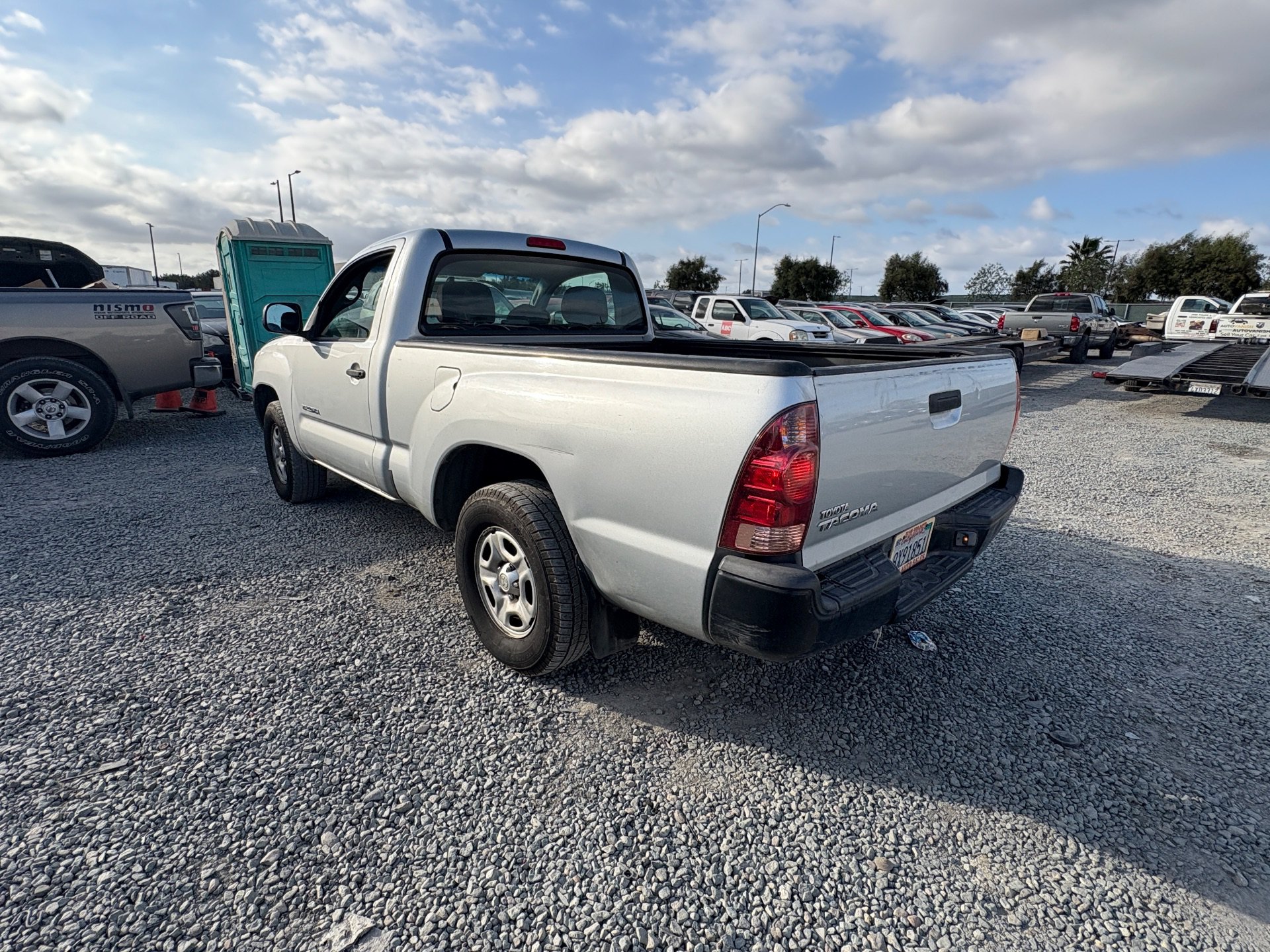 2006 TOYOTA TACOMA — thumbnail 4