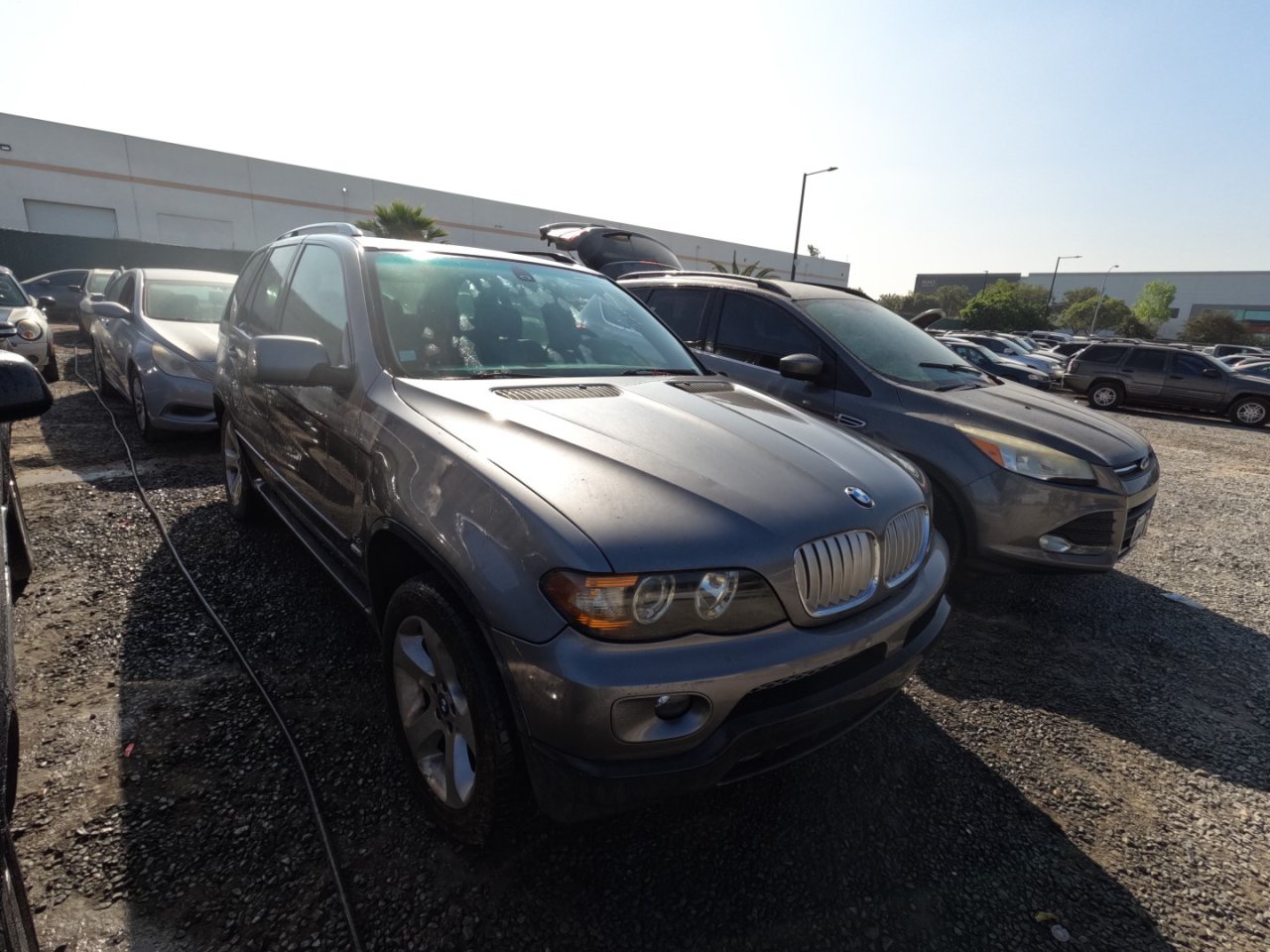 2004 BMW X5