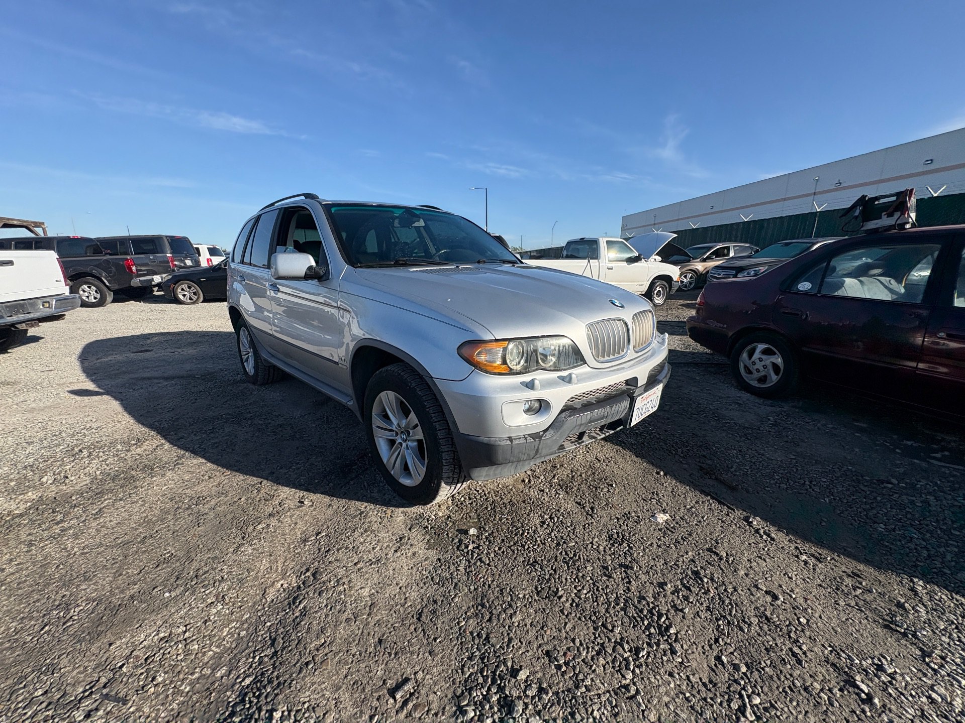2004 BMW X5 — thumbnail 2
