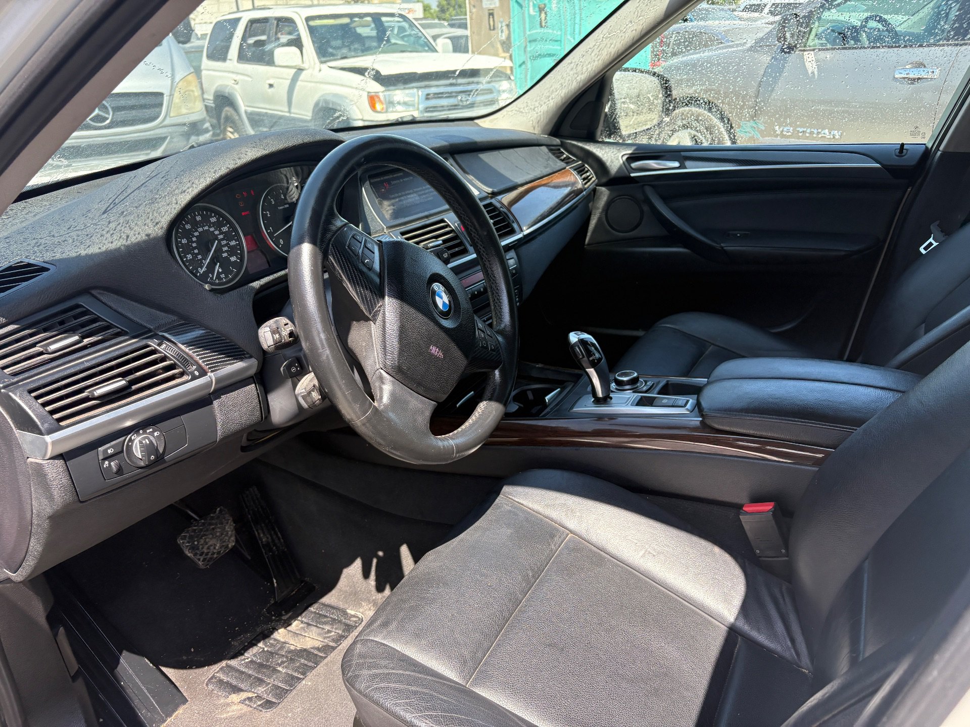 2013 BMW X5 — thumbnail 3