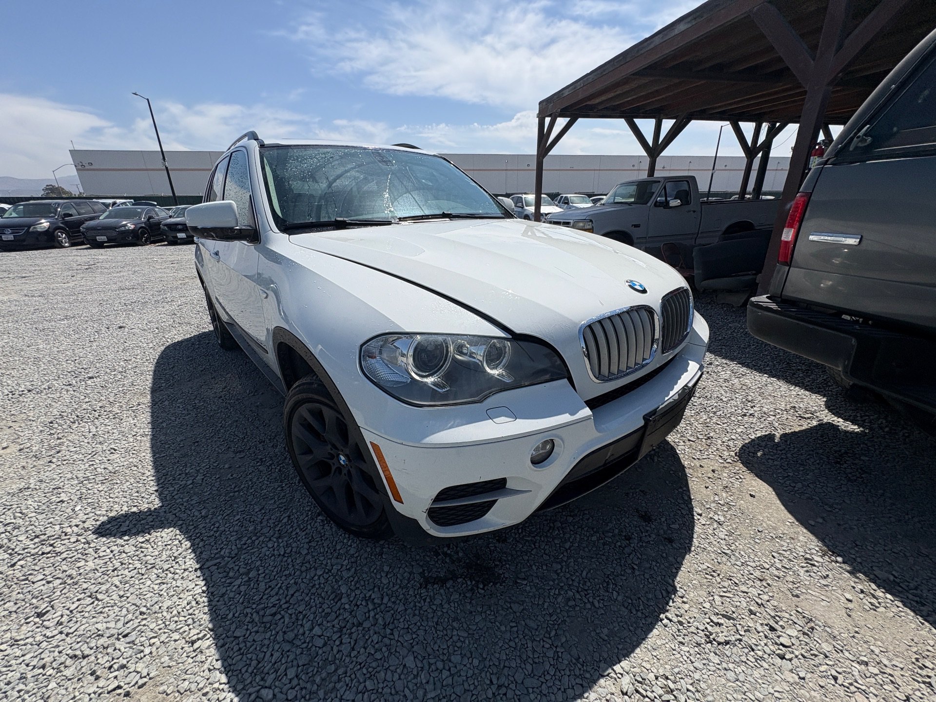 2013 BMW X5 — thumbnail 2