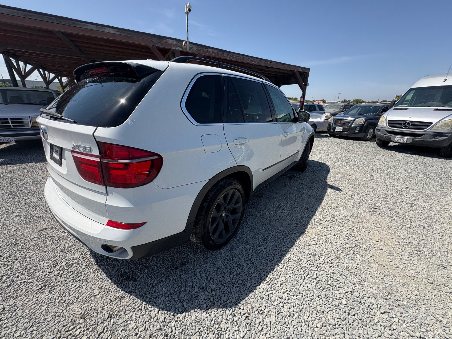 2013 BMW X5 — thumbnail 4