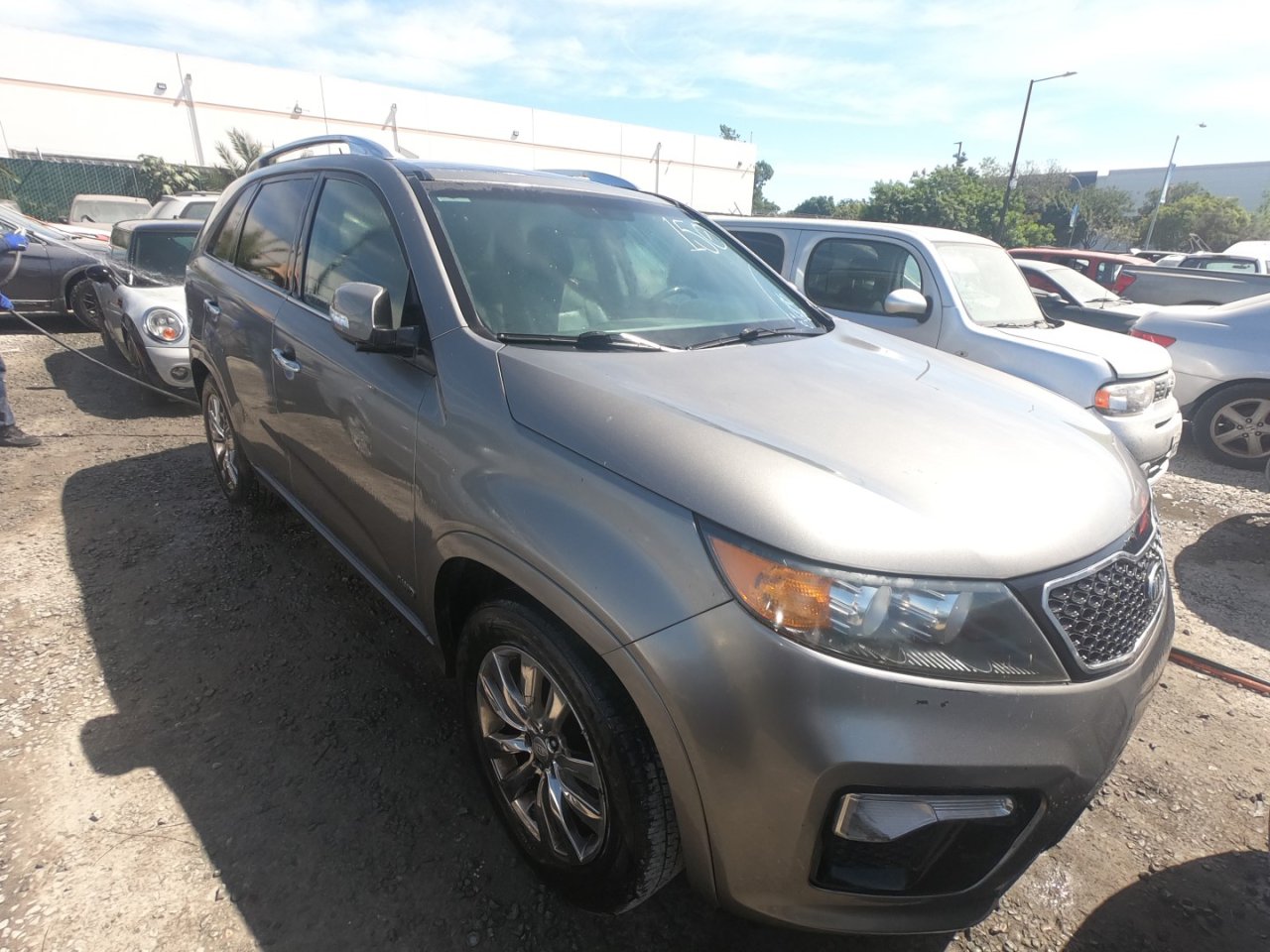 2012 KIA SORENTO