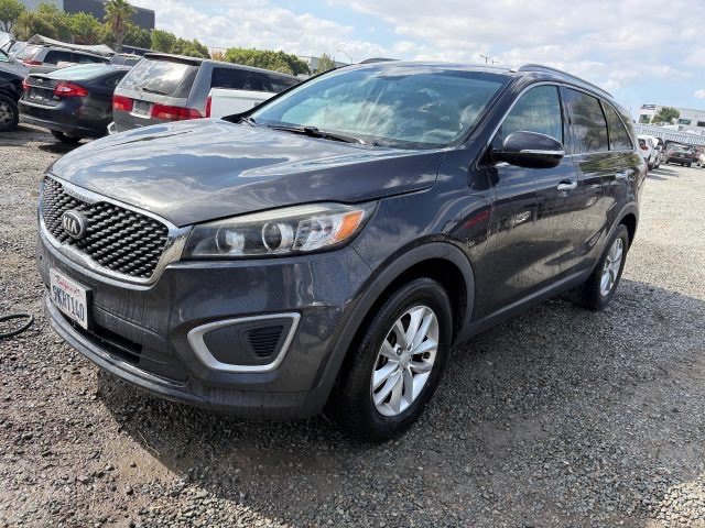 2018 KIA SORENTO — photo 1