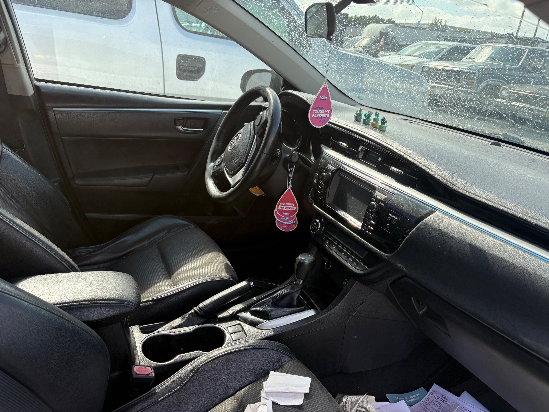 2014 TOYOTA COROLLA — thumbnail 3