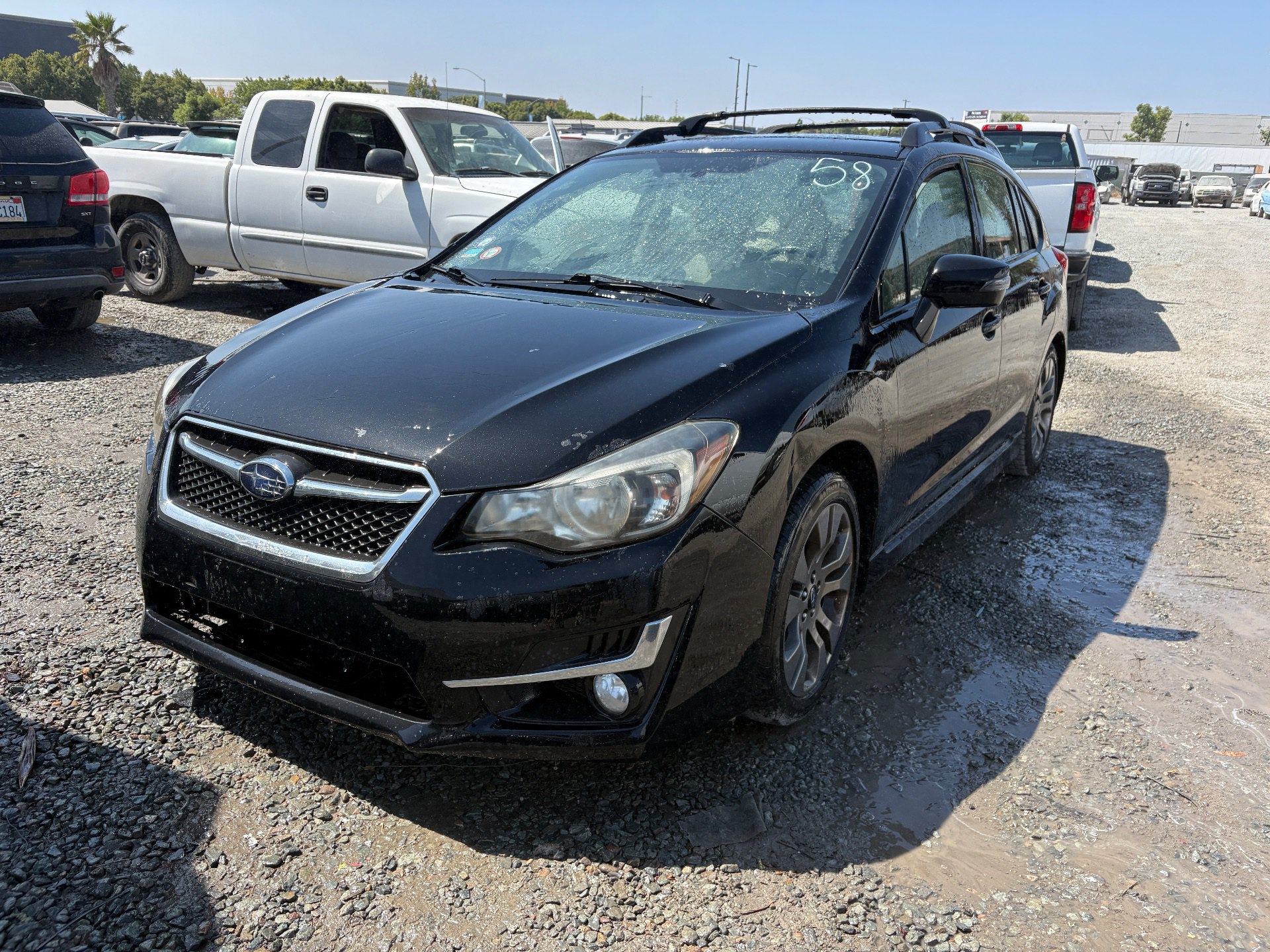 2016 SUBARU IMPREZA — photo 1
