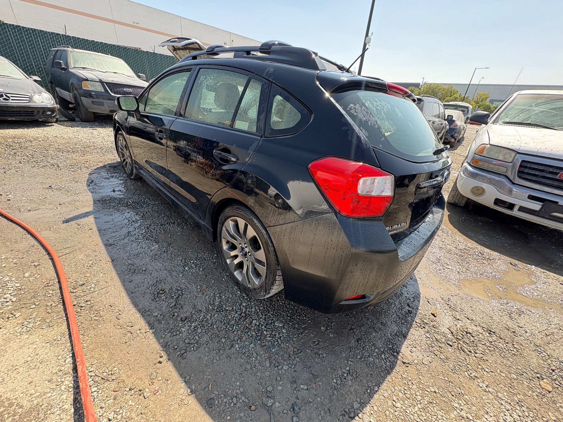 2016 SUBARU IMPREZA — thumbnail 4
