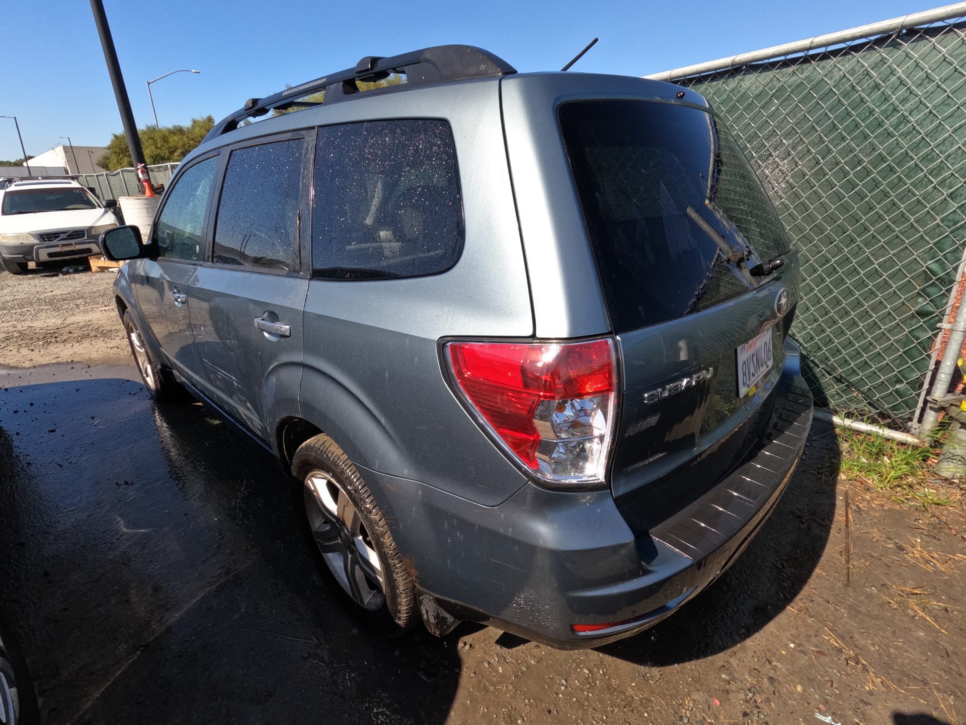 2009 SUBARU FORESTER — thumbnail 4