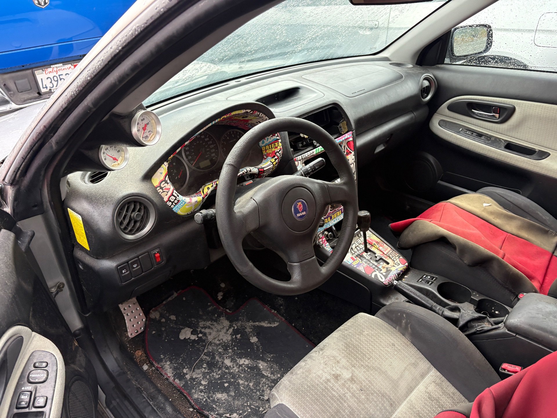 2005 SAAB 9-2X — thumbnail 4