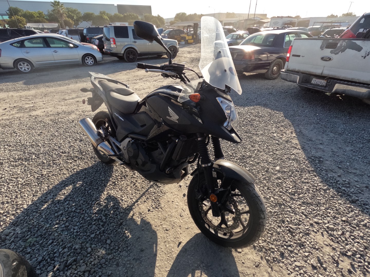 2014 HONDA NC700X