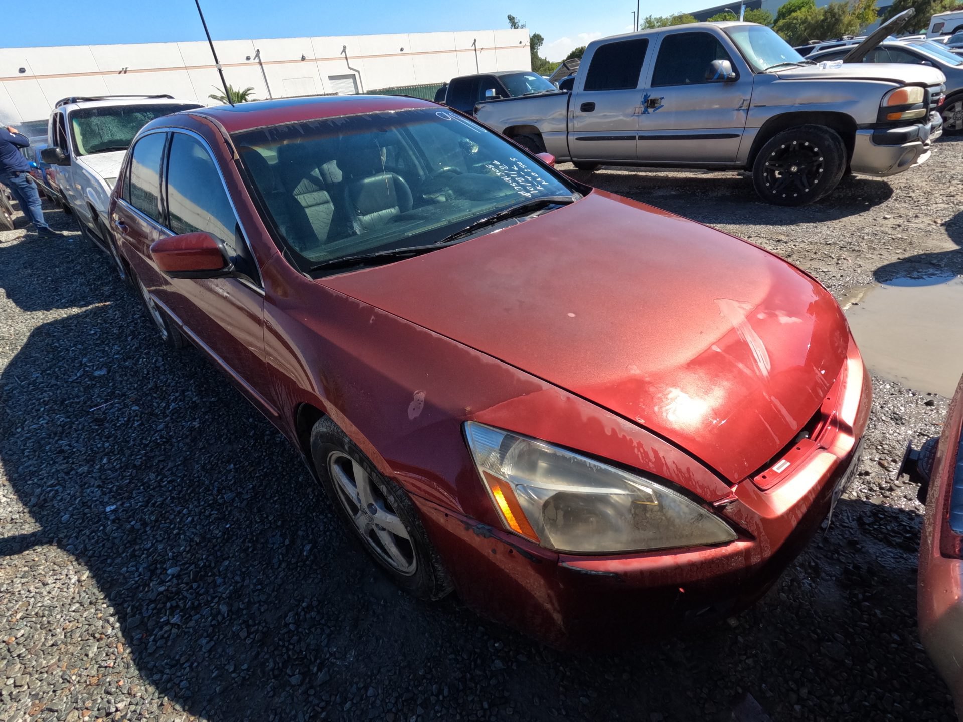 2004 HONDA ACCORD — thumbnail 2
