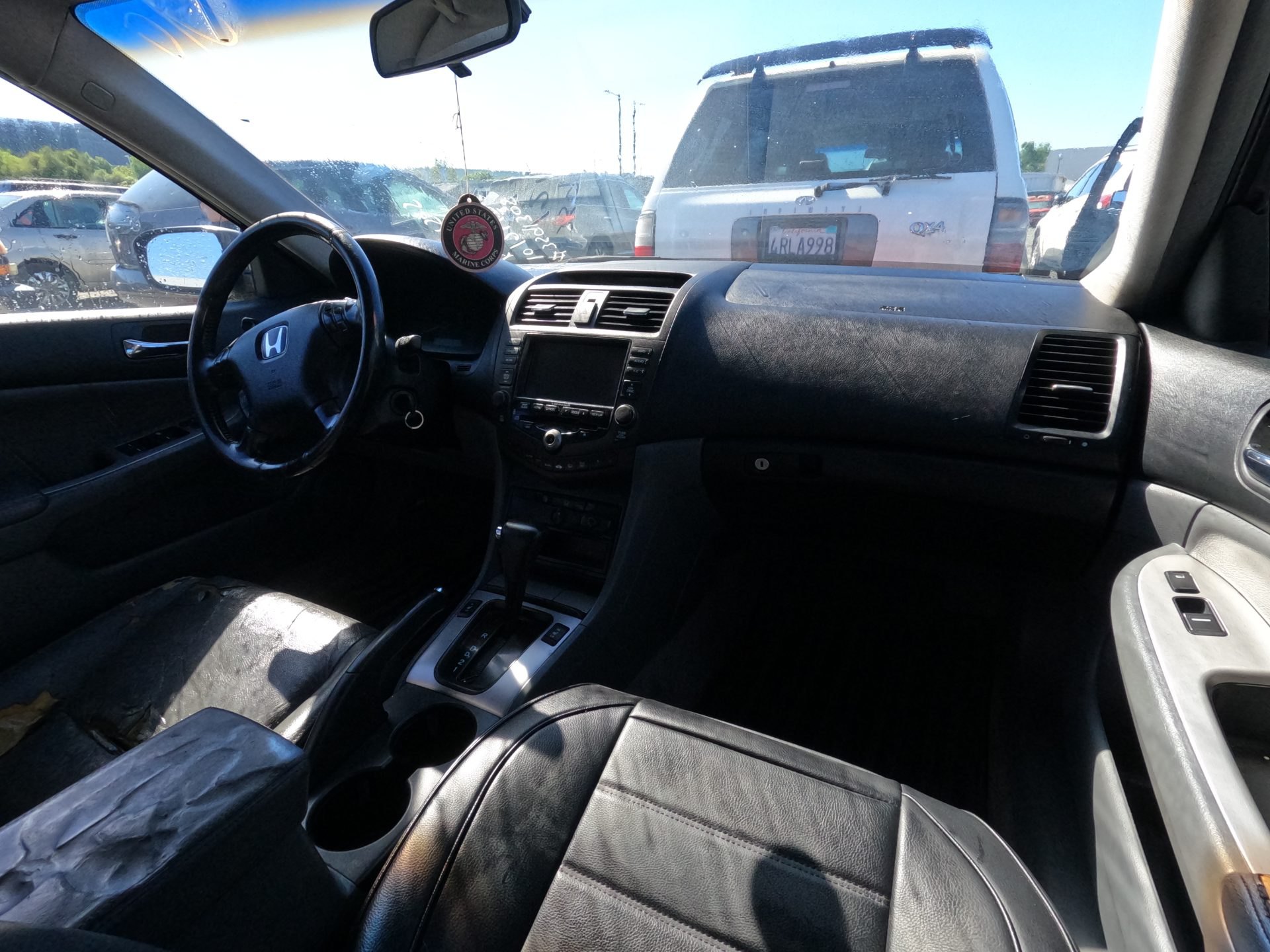 2004 HONDA ACCORD — thumbnail 3